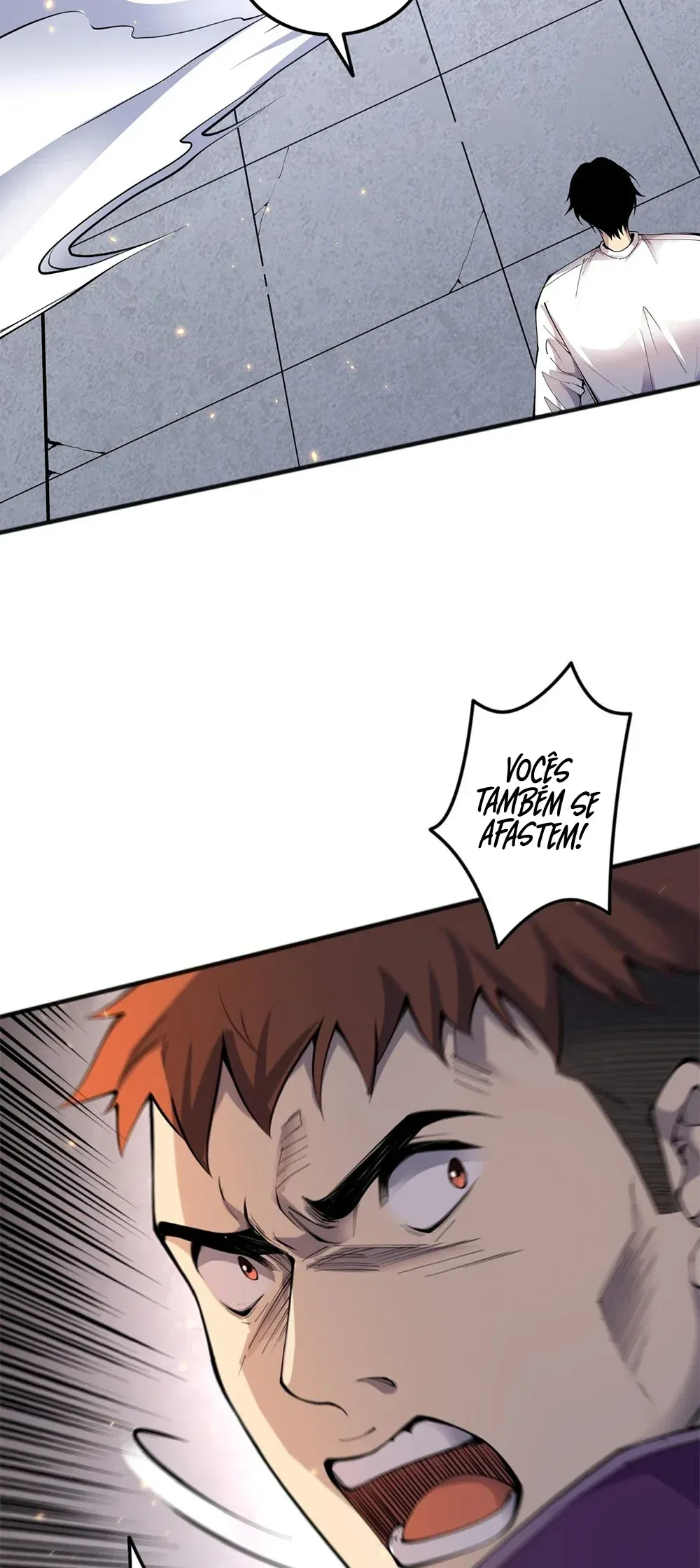 Necromante: Rei dos Mortos Capitulo 72 Pagina 50