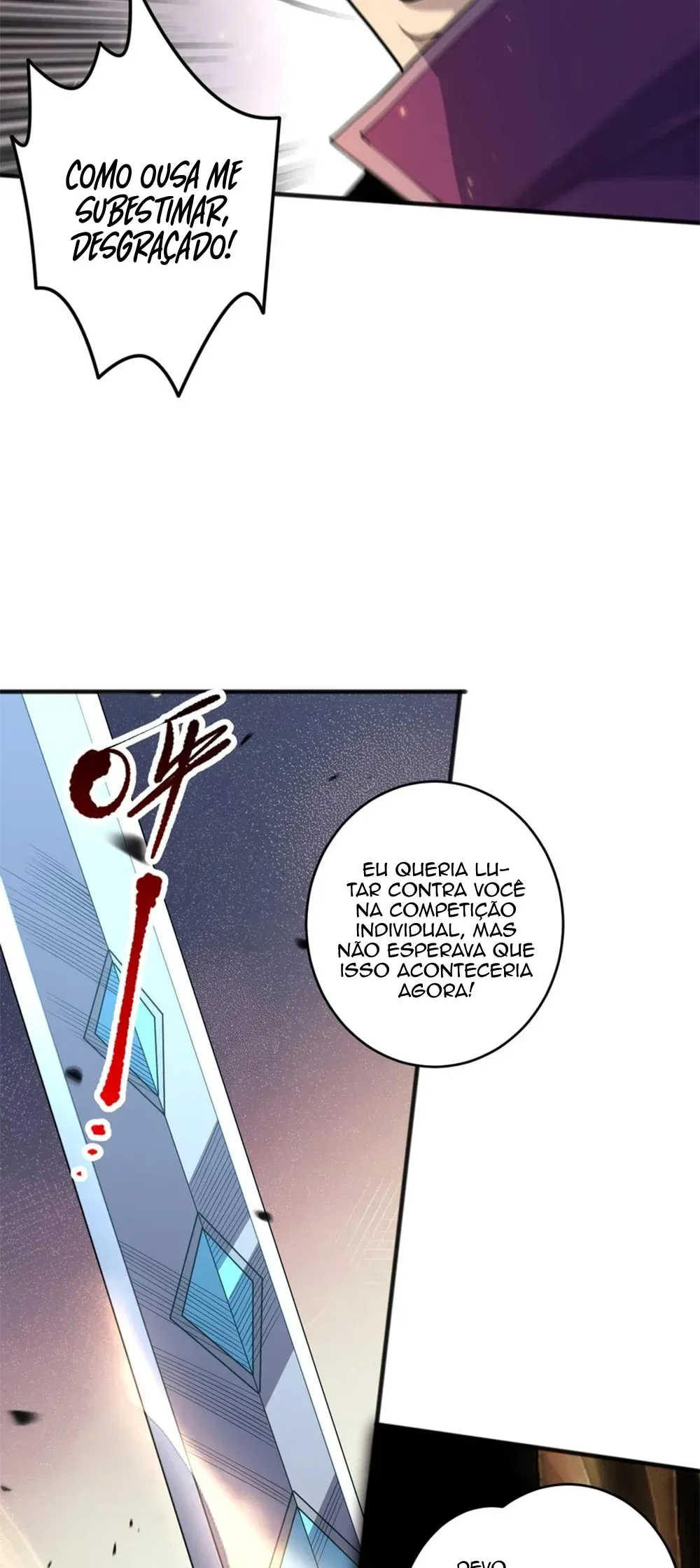 Necromante: Rei dos Mortos Capitulo 72 Pagina 51