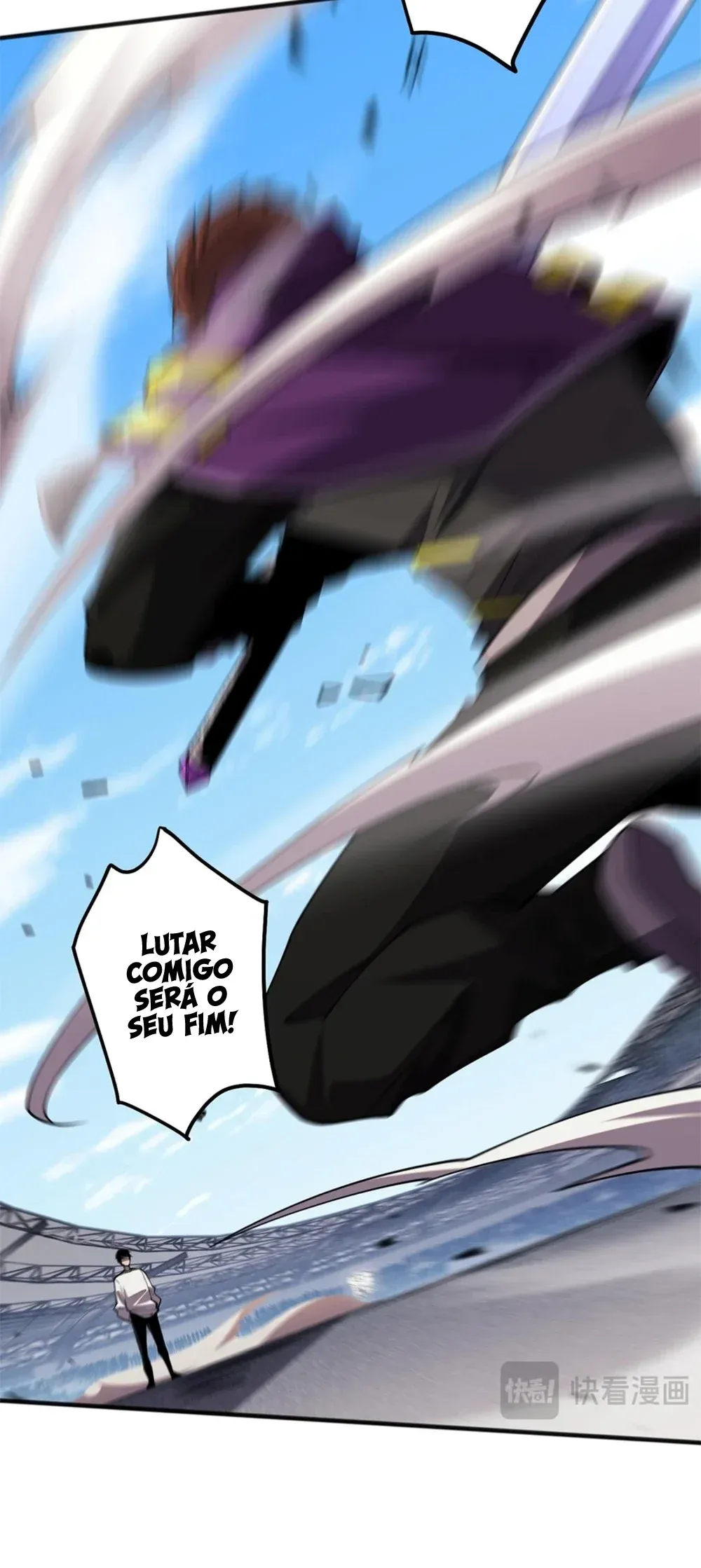 Necromante: Rei dos Mortos Capitulo 72 Pagina 53