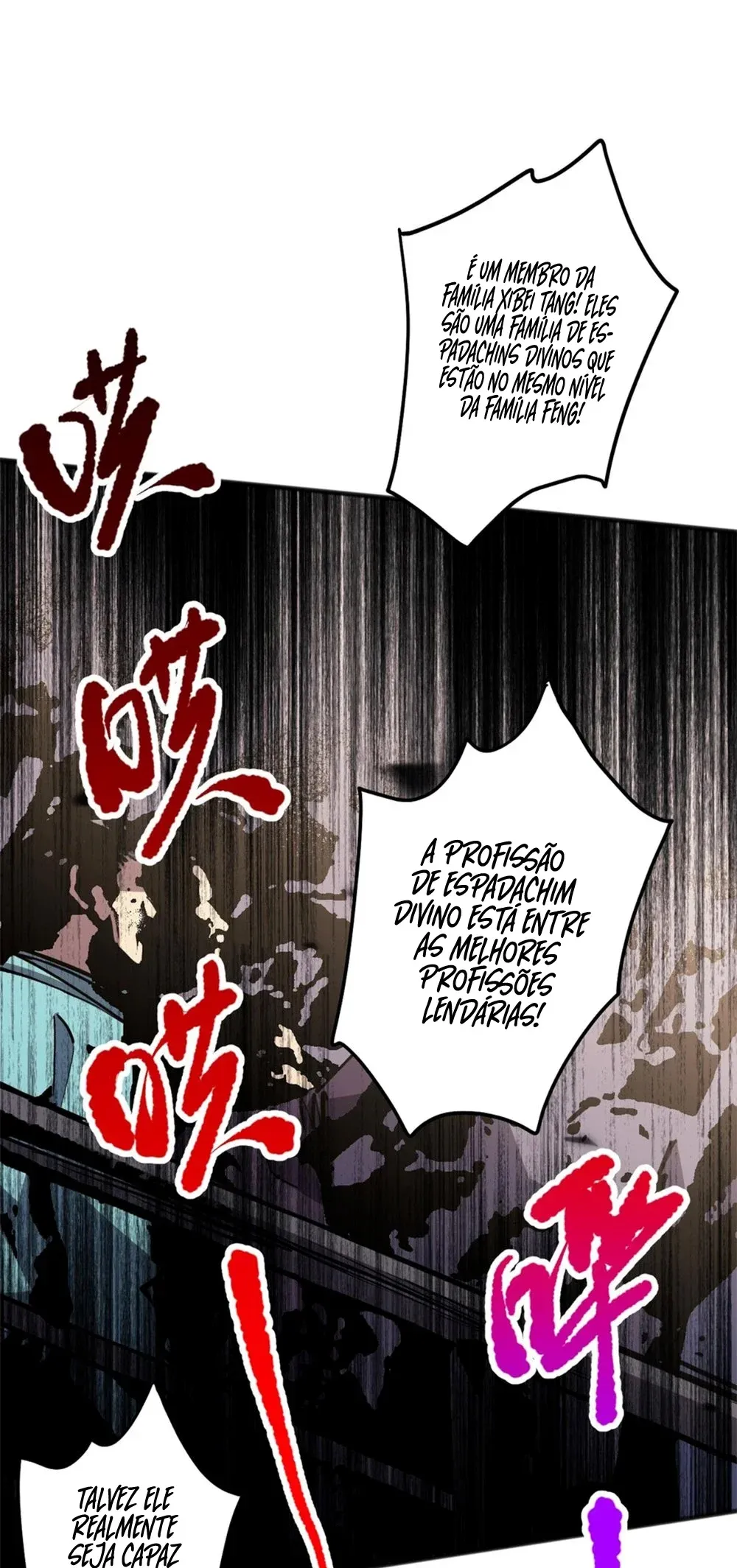 Necromante: Rei dos Mortos Capitulo 72 Pagina 54