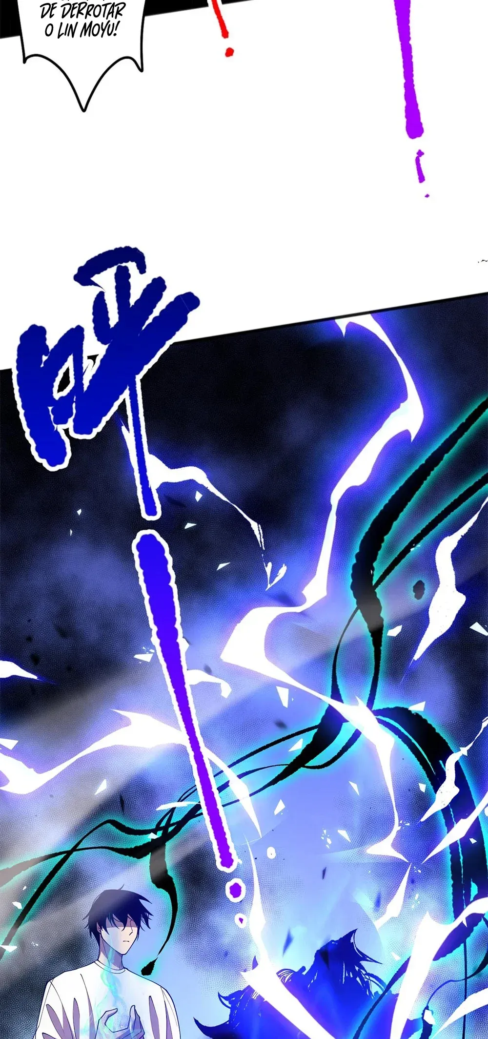 Necromante: Rei dos Mortos Capitulo 72 Pagina 55