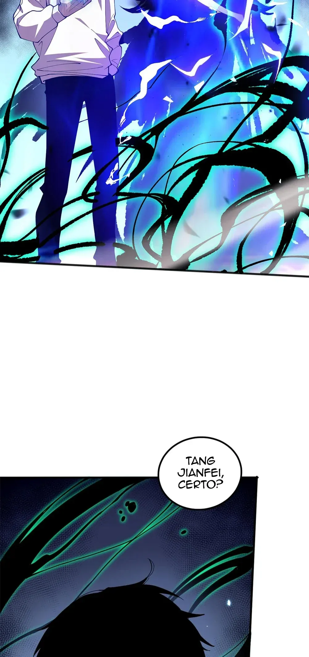 Necromante: Rei dos Mortos Capitulo 72 Pagina 56