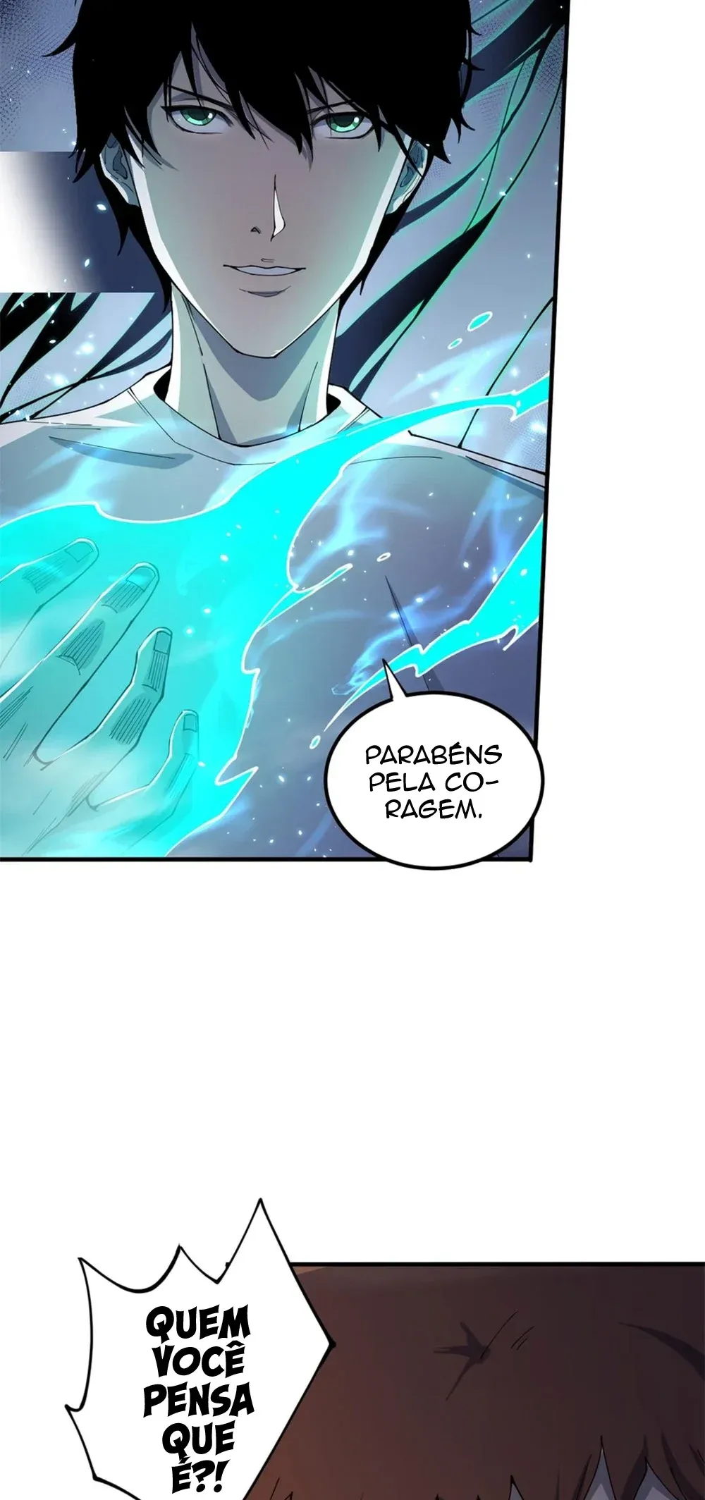 Necromante: Rei dos Mortos Capitulo 72 Pagina 57