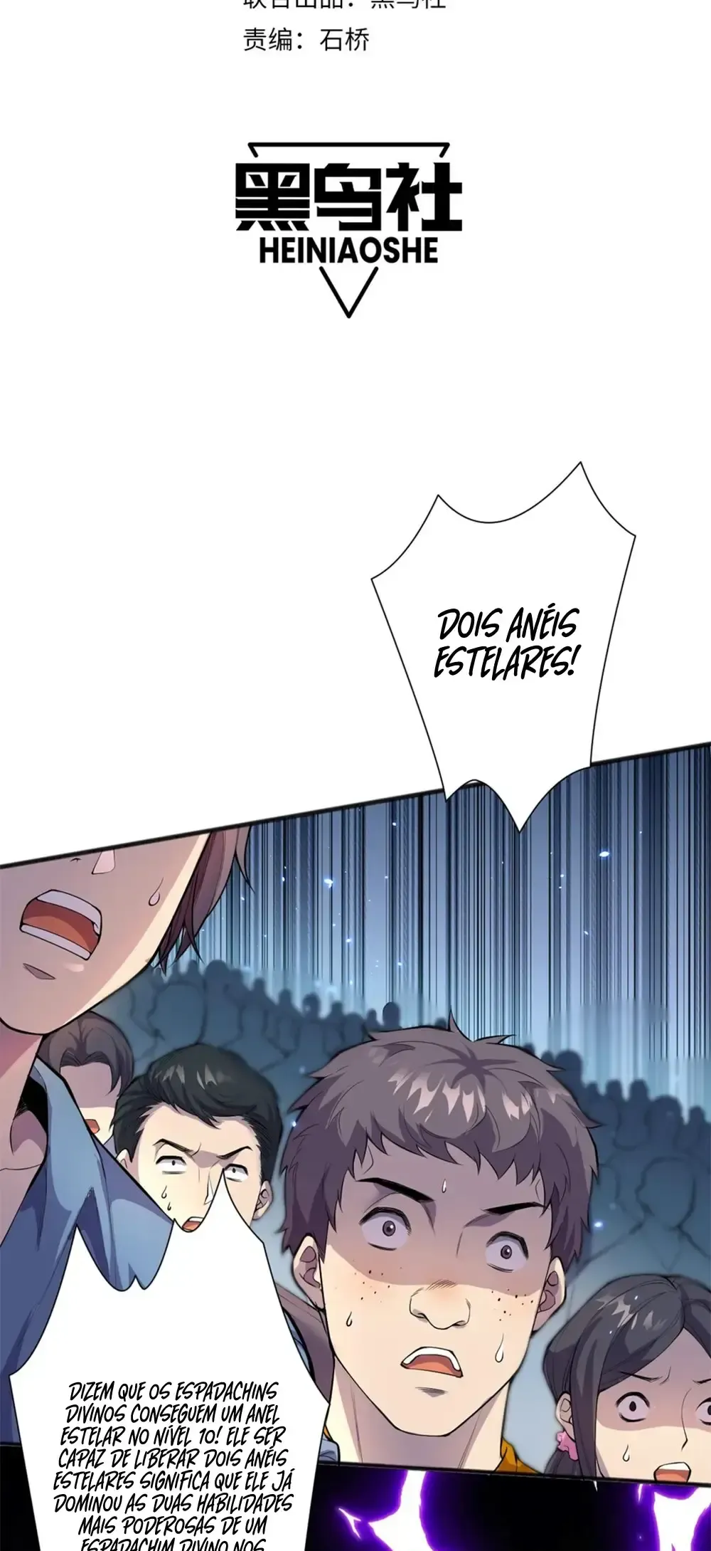 Necromante: Rei dos Mortos Capitulo 73 Pagina 3