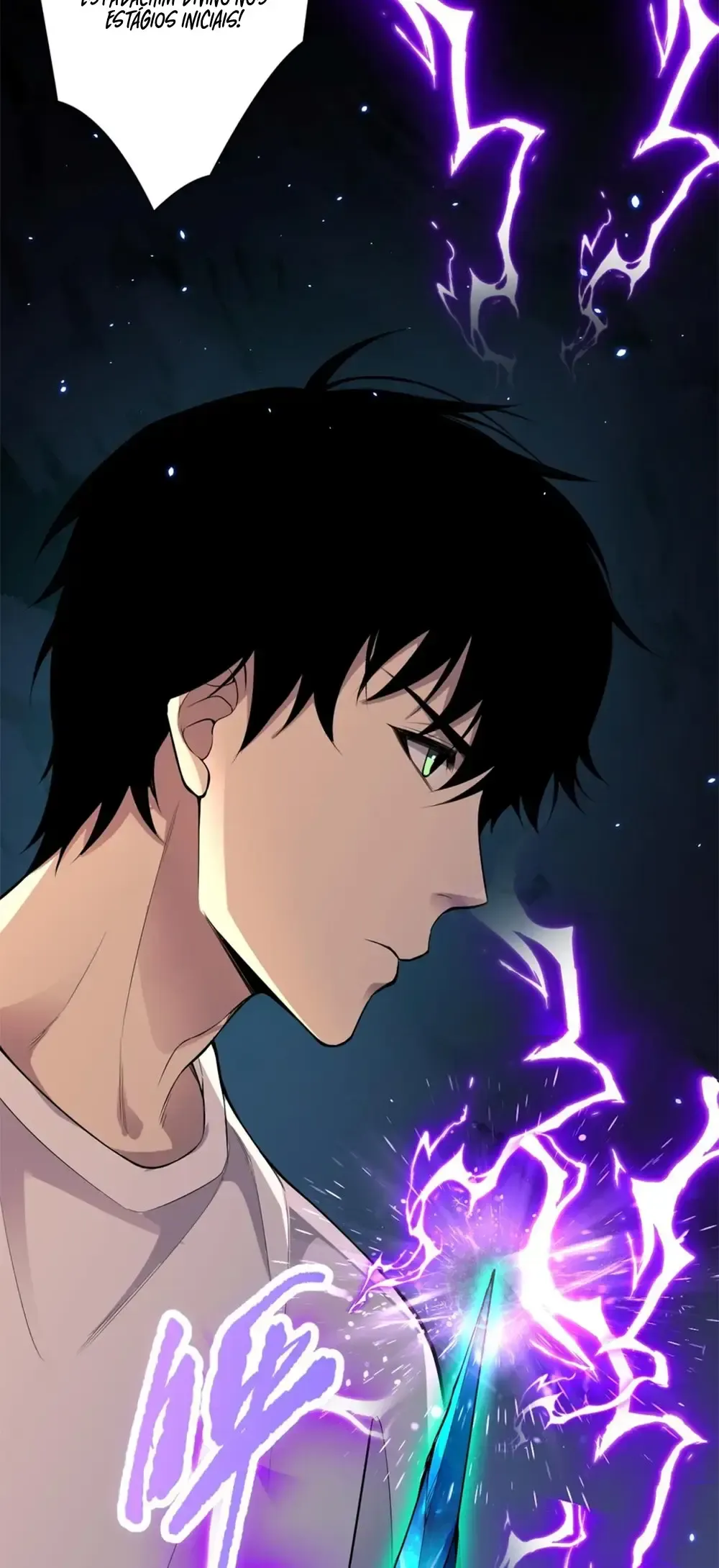 Necromante: Rei dos Mortos Capitulo 73 Pagina 4