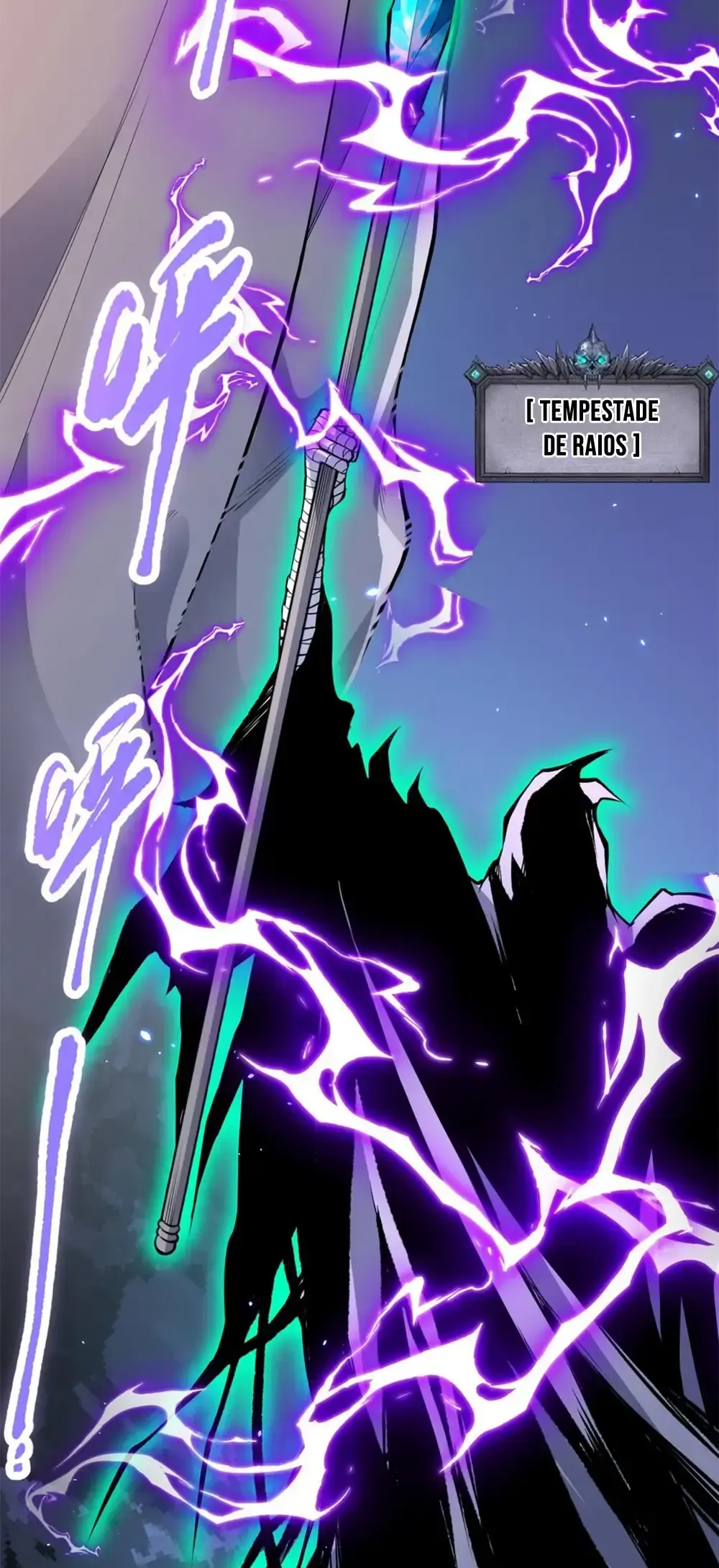 Necromante: Rei dos Mortos Capitulo 73 Pagina 5