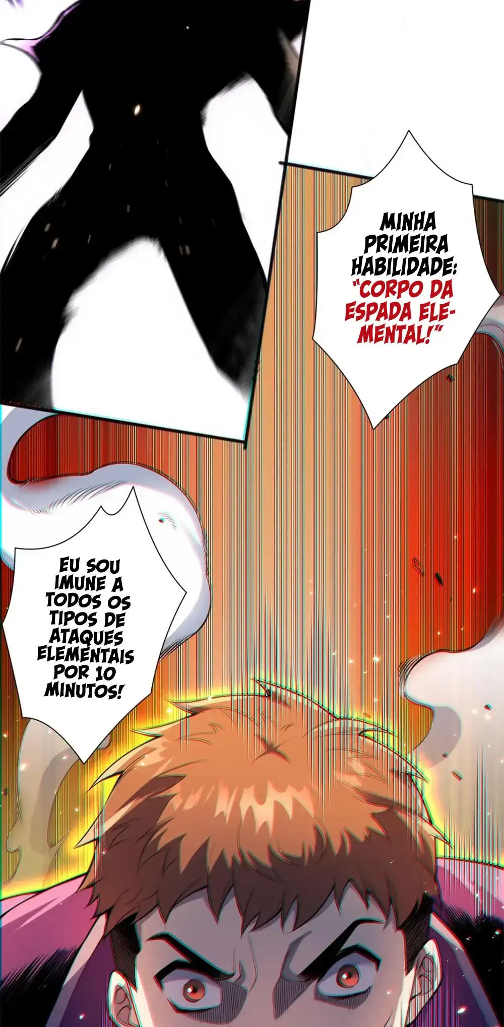 Necromante: Rei dos Mortos Capitulo 73 Pagina 8