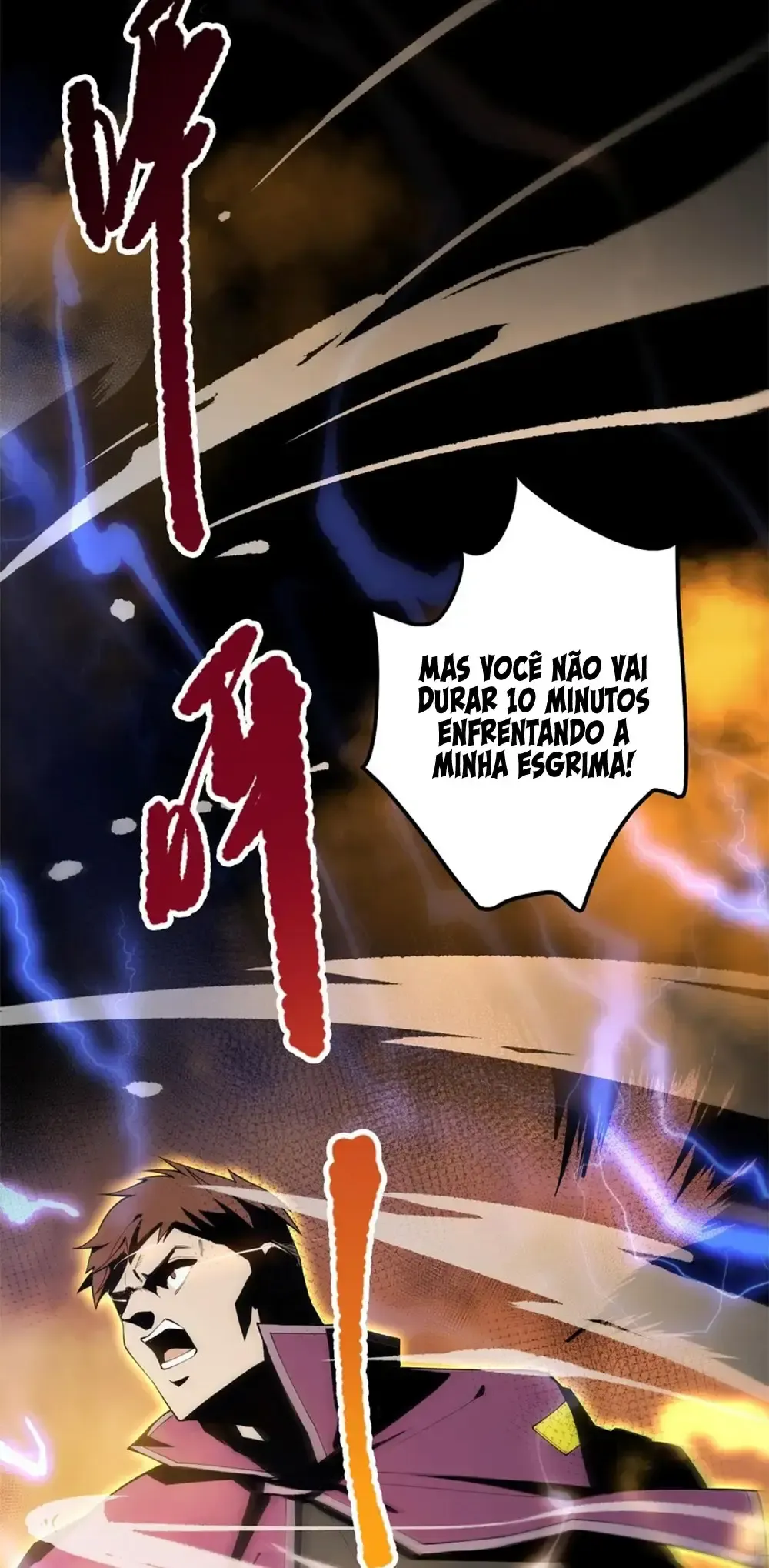 Necromante: Rei dos Mortos Capitulo 73 Pagina 11