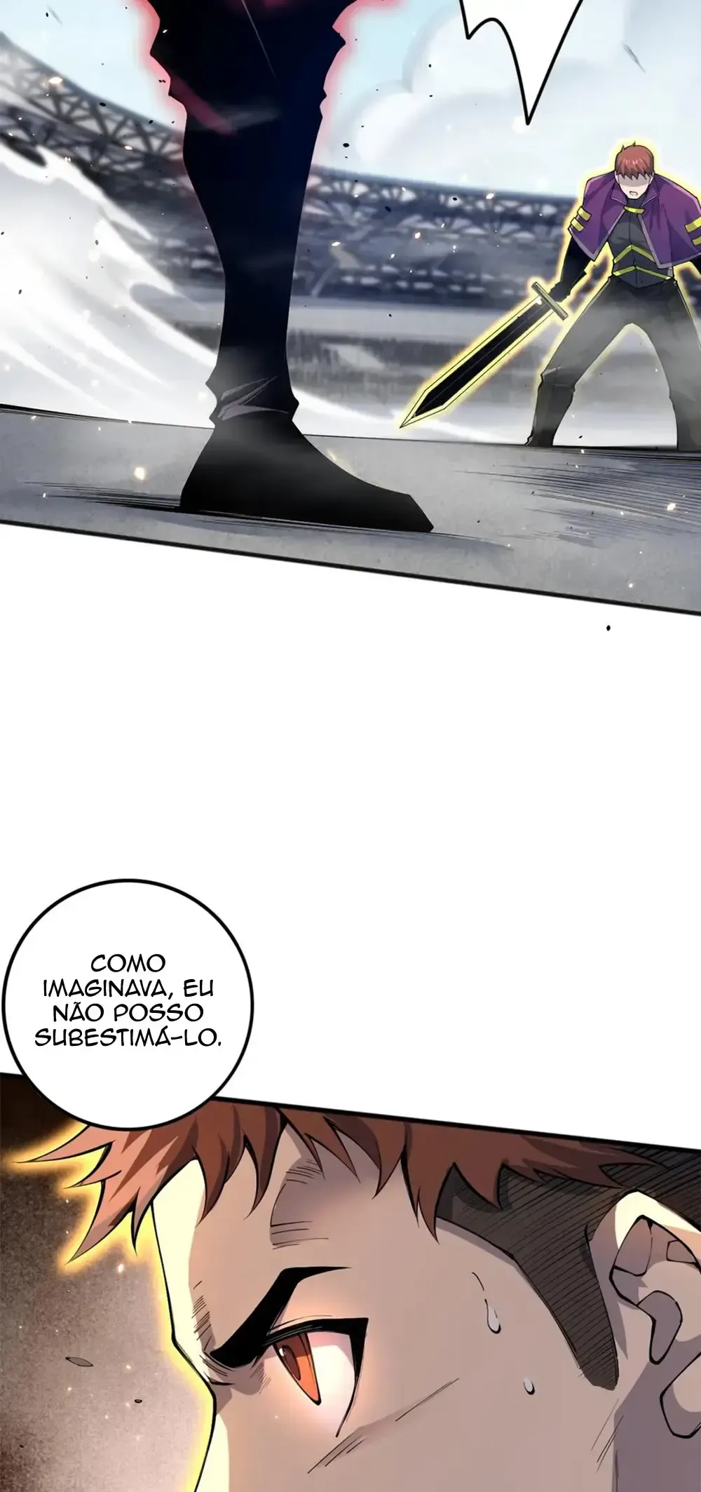 Necromante: Rei dos Mortos Capitulo 73 Pagina 16