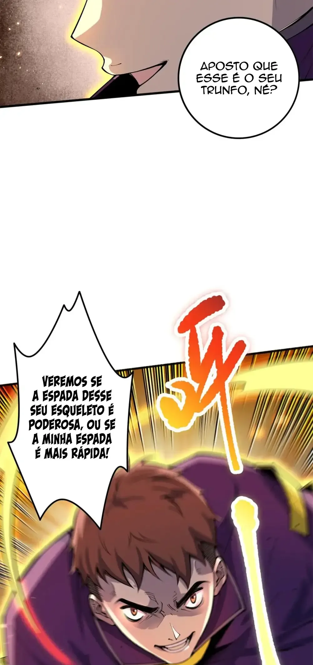 Necromante: Rei dos Mortos Capitulo 73 Pagina 17