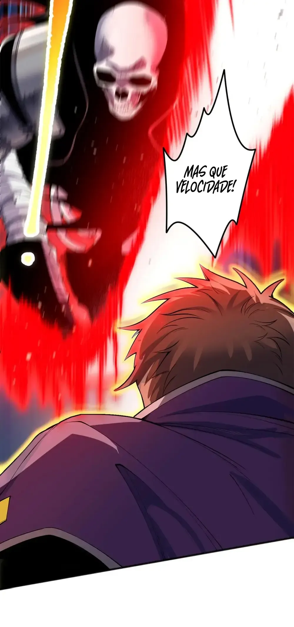 Necromante: Rei dos Mortos Capitulo 73 Pagina 19