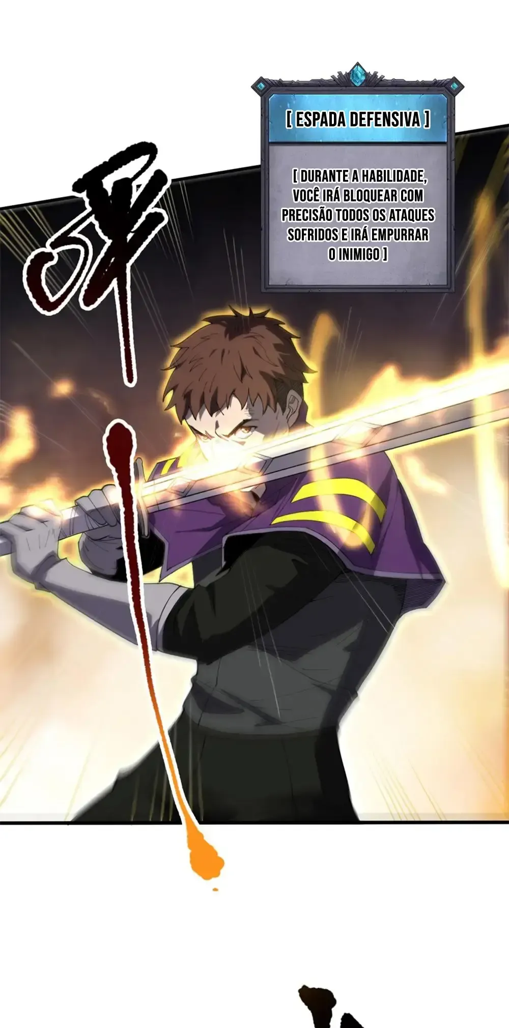 Necromante: Rei dos Mortos Capitulo 73 Pagina 20