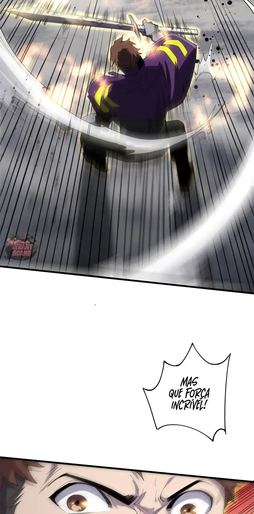 Necromante: Rei dos Mortos Capitulo 73 Pagina 23