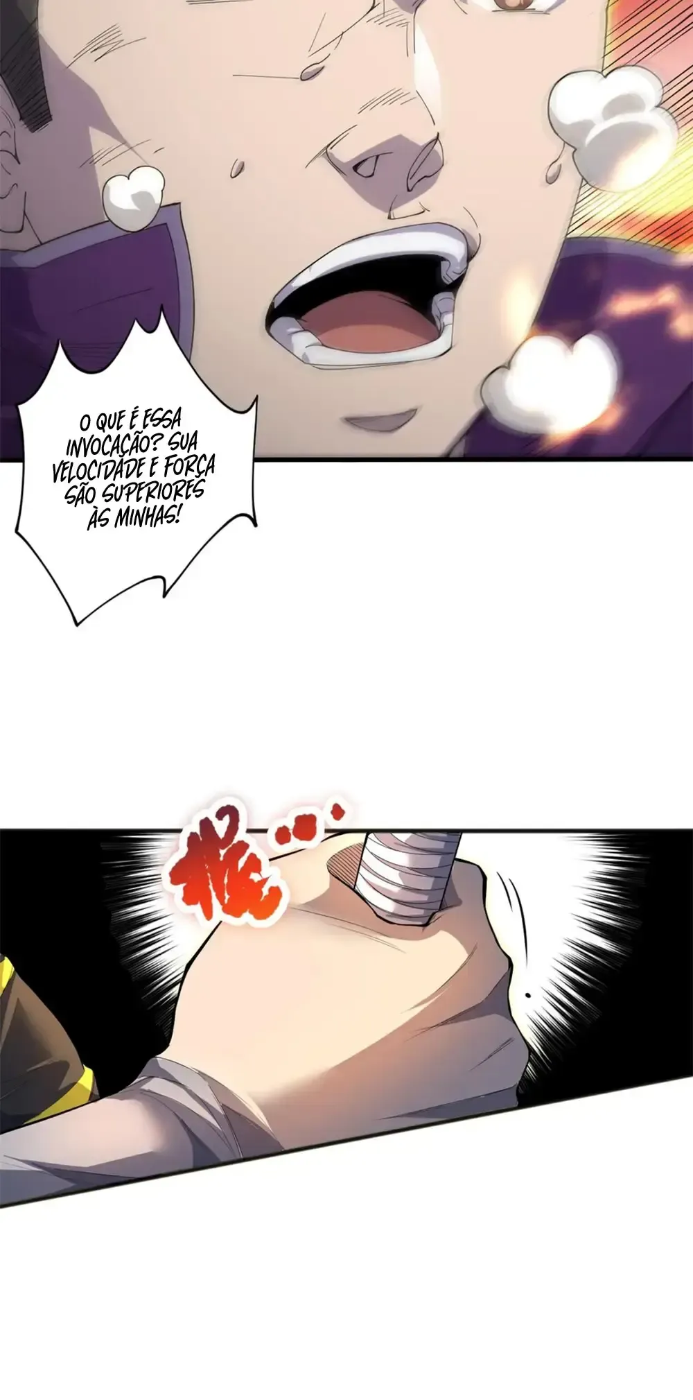 Necromante: Rei dos Mortos Capitulo 73 Pagina 24