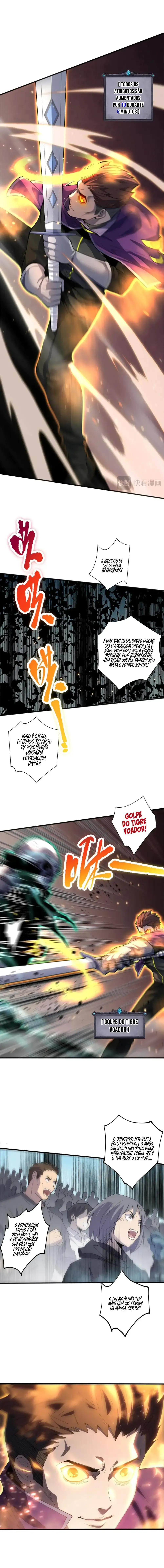 Necromante: Rei dos Mortos Capitulo 73 Pagina 26