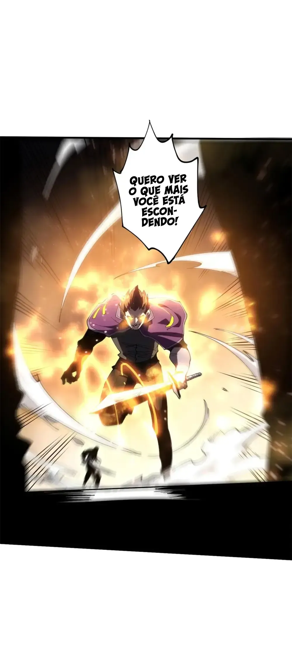 Necromante: Rei dos Mortos Capitulo 73 Pagina 27