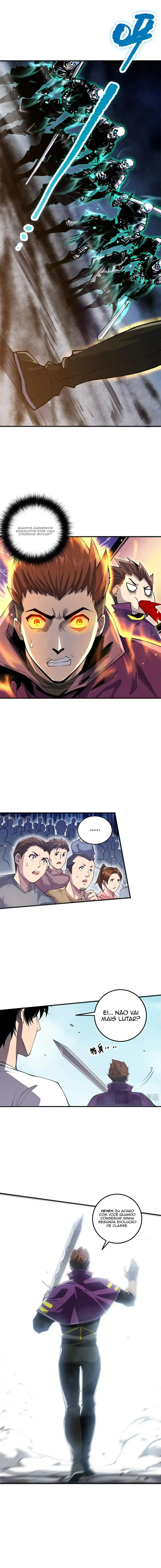 Necromante: Rei dos Mortos Capitulo 73 Pagina 32