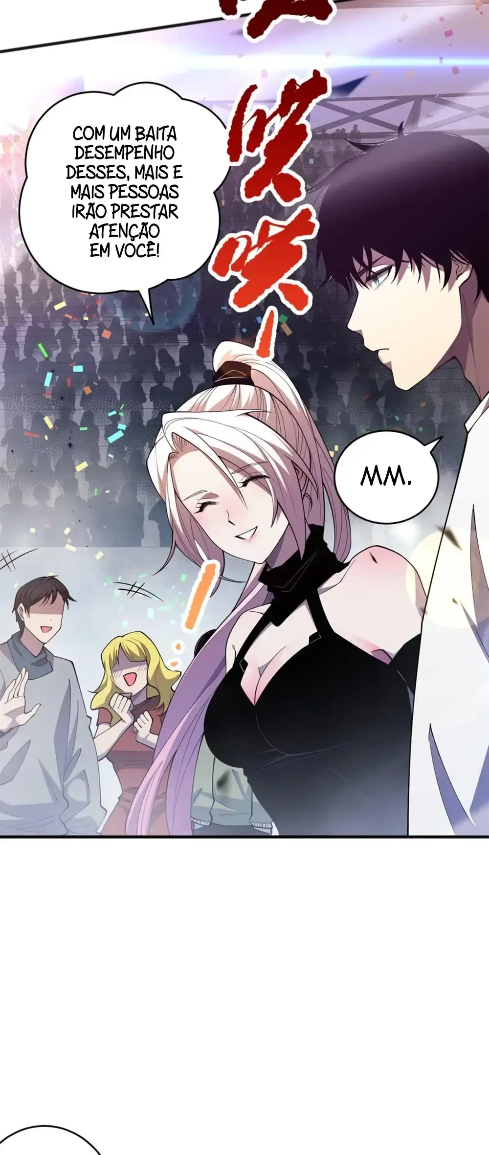 Necromante: Rei dos Mortos Capitulo 73 Pagina 35