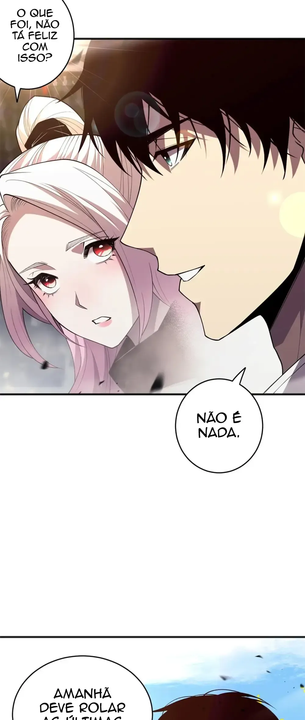 Necromante: Rei dos Mortos Capitulo 73 Pagina 36