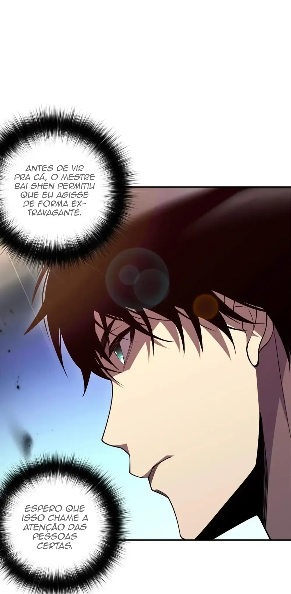 Necromante: Rei dos Mortos Capitulo 73 Pagina 38