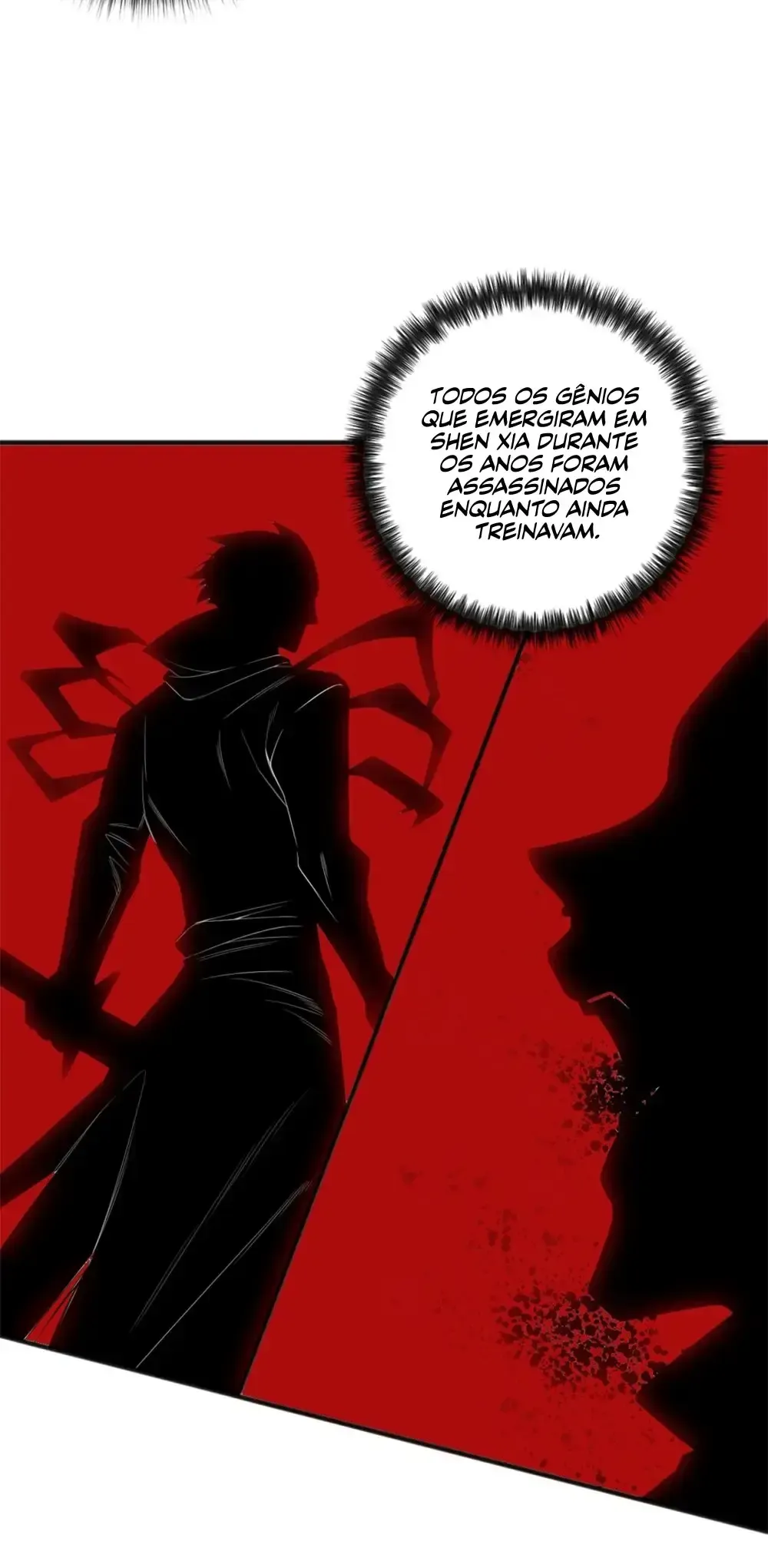 Necromante: Rei dos Mortos Capitulo 73 Pagina 39