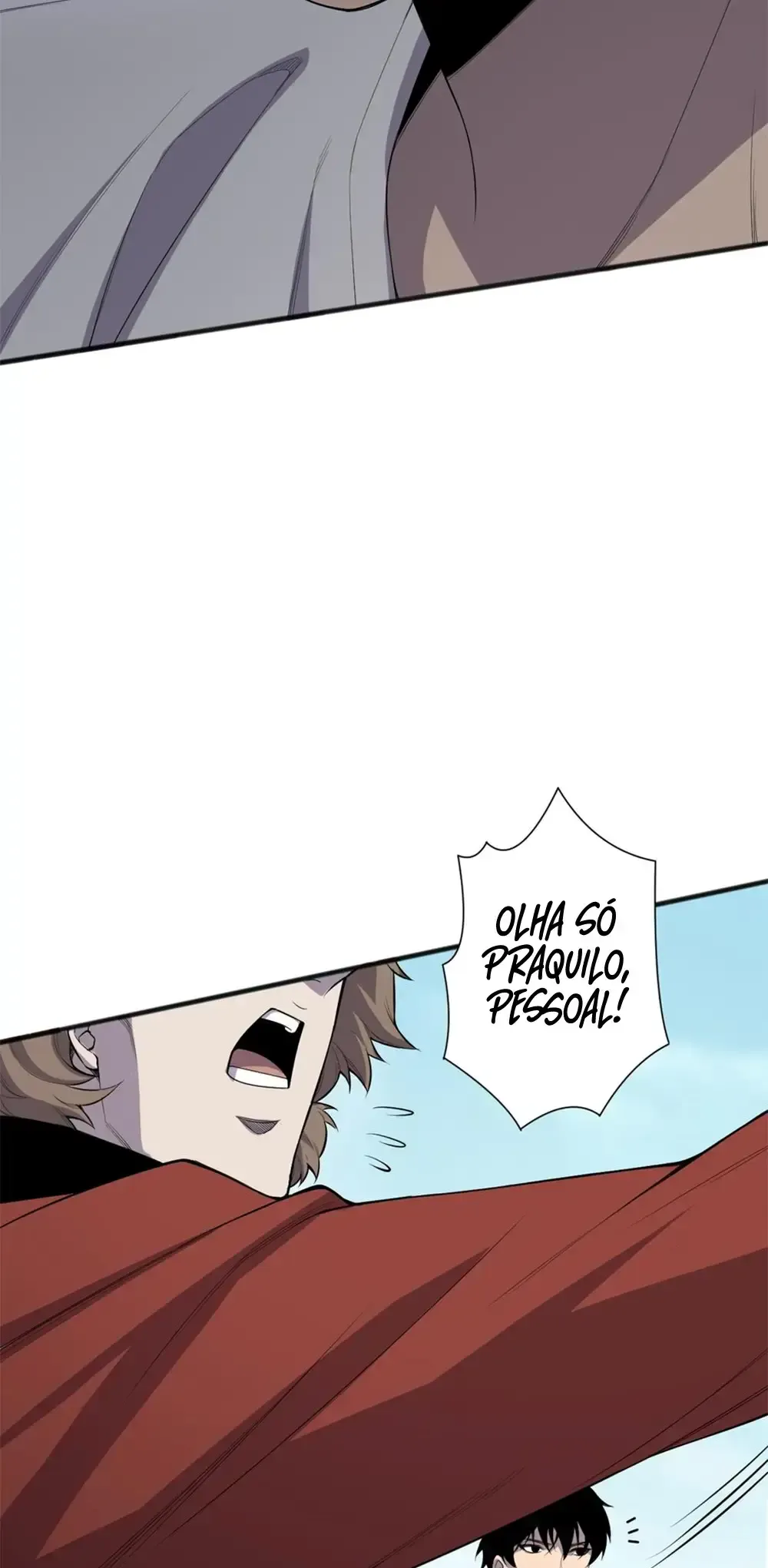 Necromante: Rei dos Mortos Capitulo 73 Pagina 41