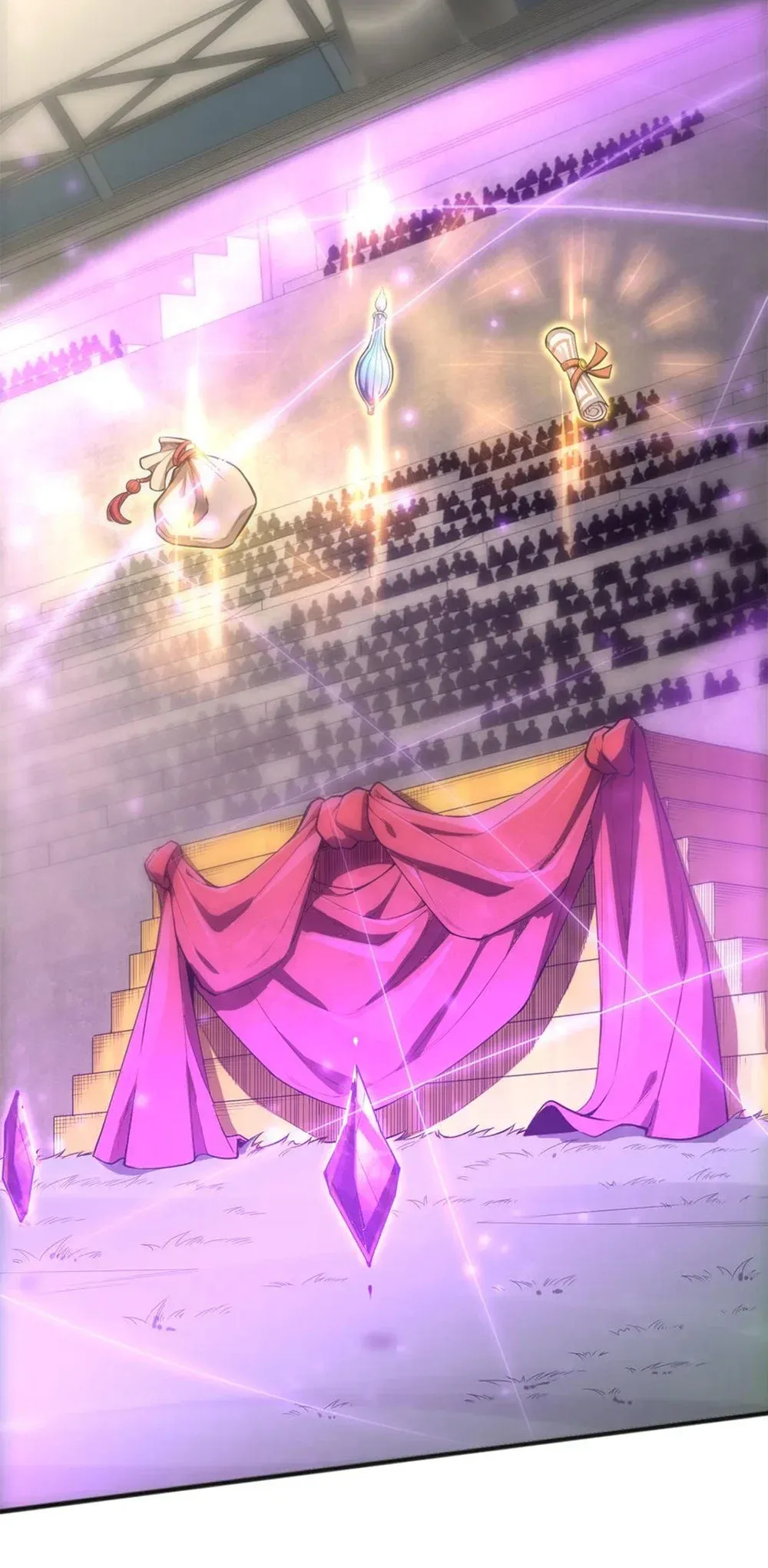 Necromante: Rei dos Mortos Capitulo 73 Pagina 43