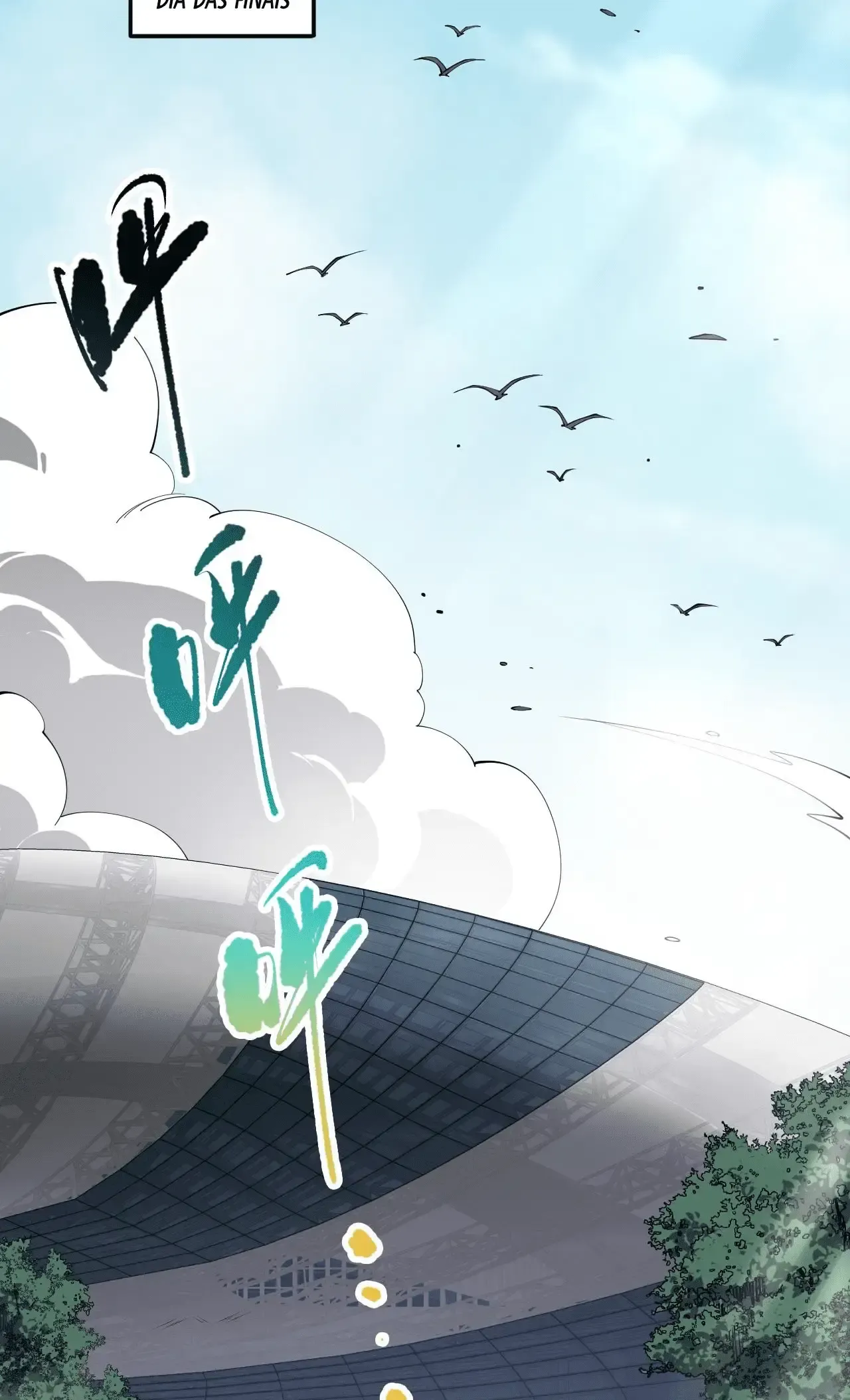 Necromante: Rei dos Mortos Capitulo 74 Pagina 4