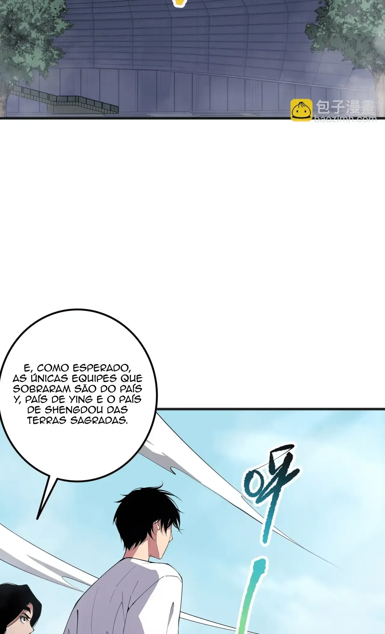 Necromante: Rei dos Mortos Capitulo 74 Pagina 5