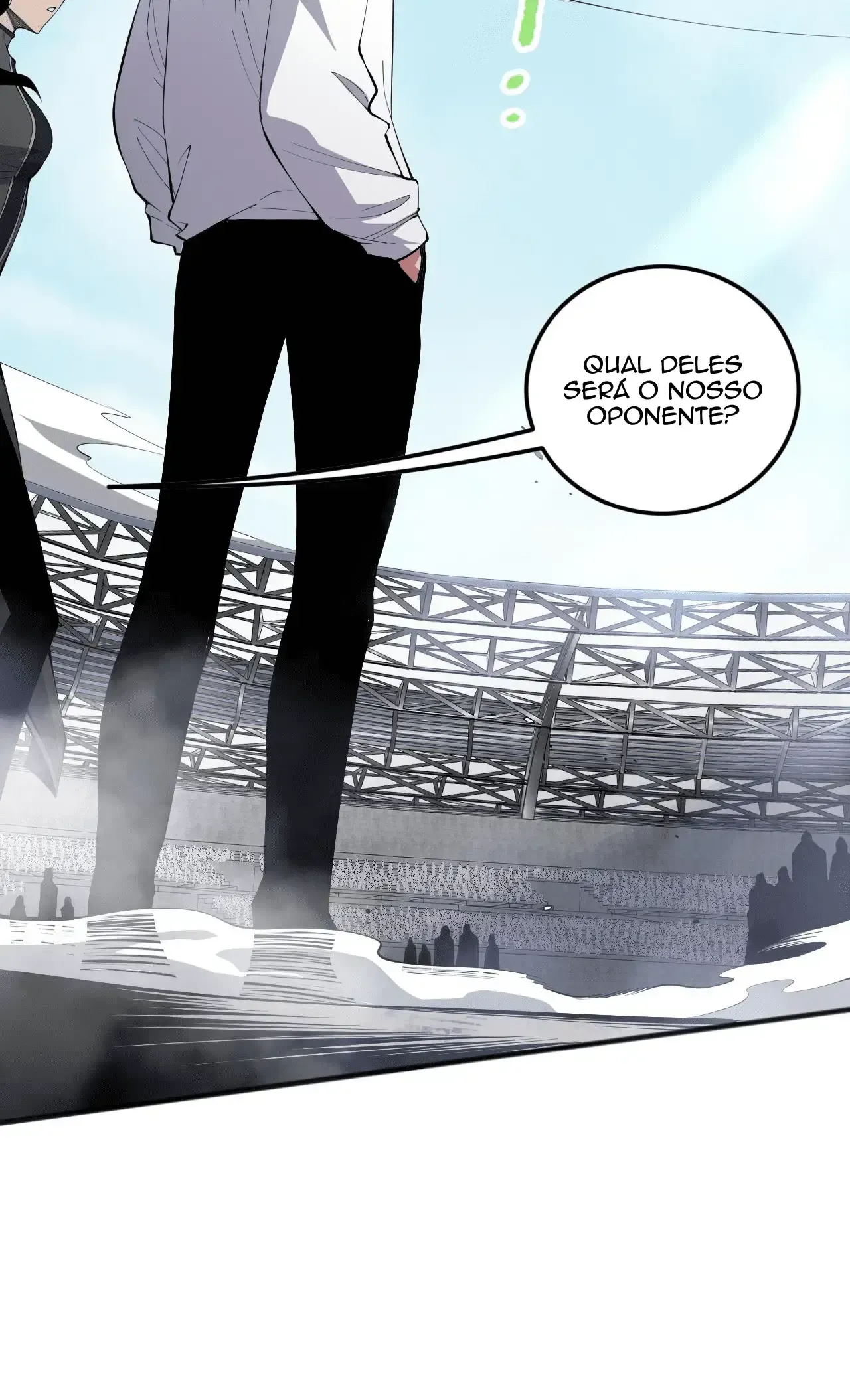 Necromante: Rei dos Mortos Capitulo 74 Pagina 6