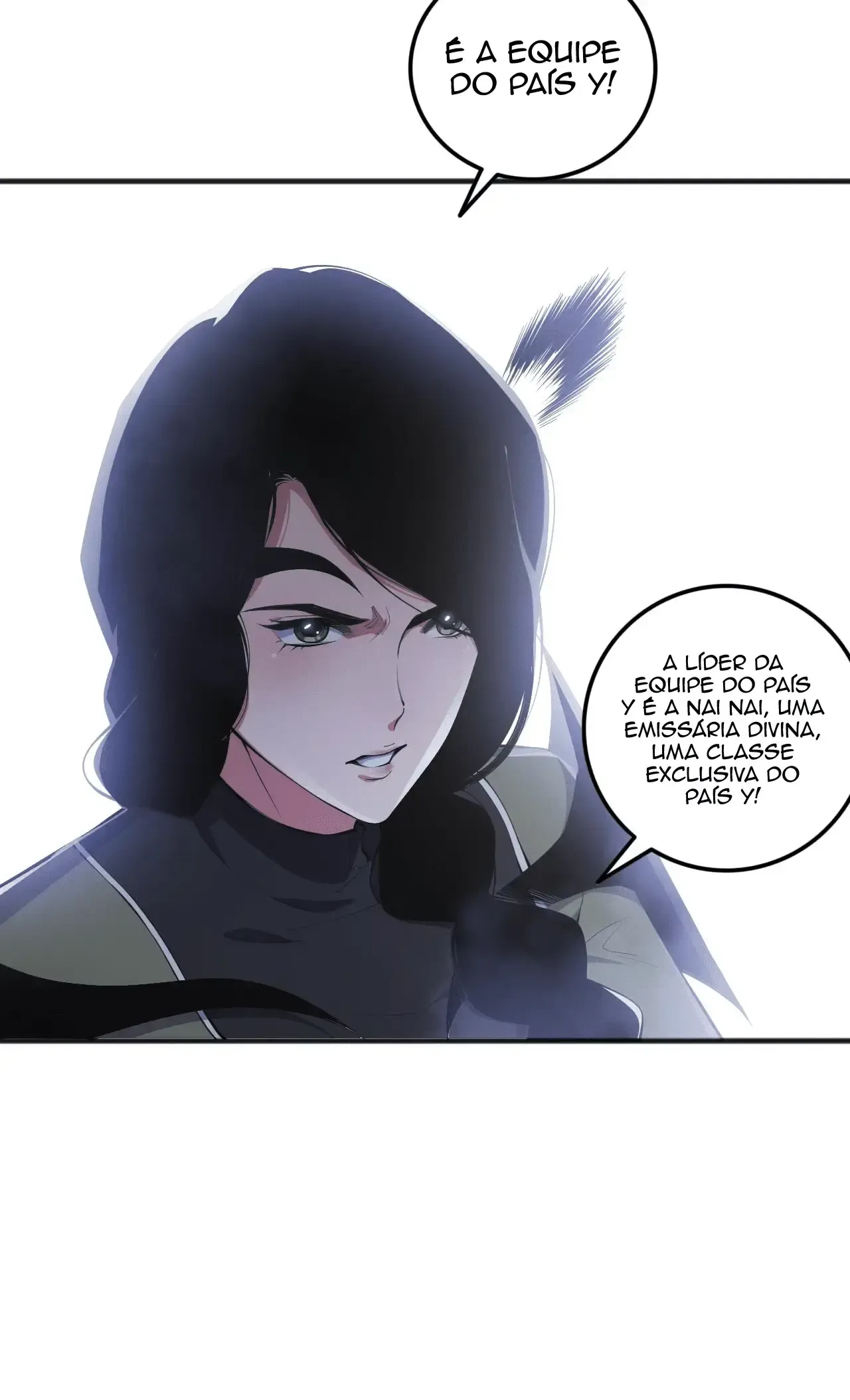 Necromante: Rei dos Mortos Capitulo 74 Pagina 8