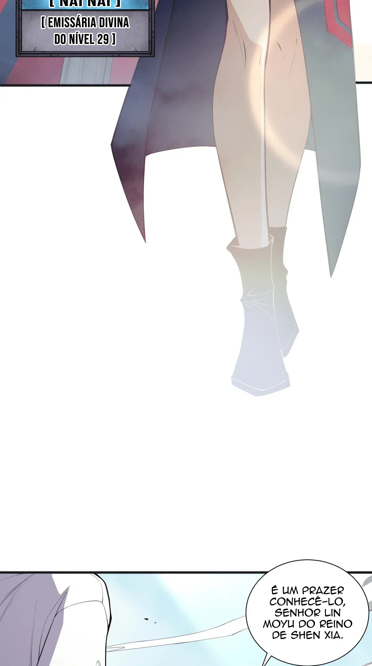 Necromante: Rei dos Mortos Capitulo 74 Pagina 10