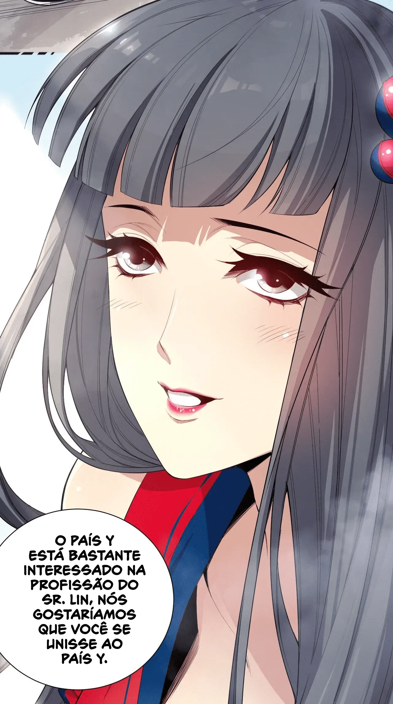 Necromante: Rei dos Mortos Capitulo 74 Pagina 12