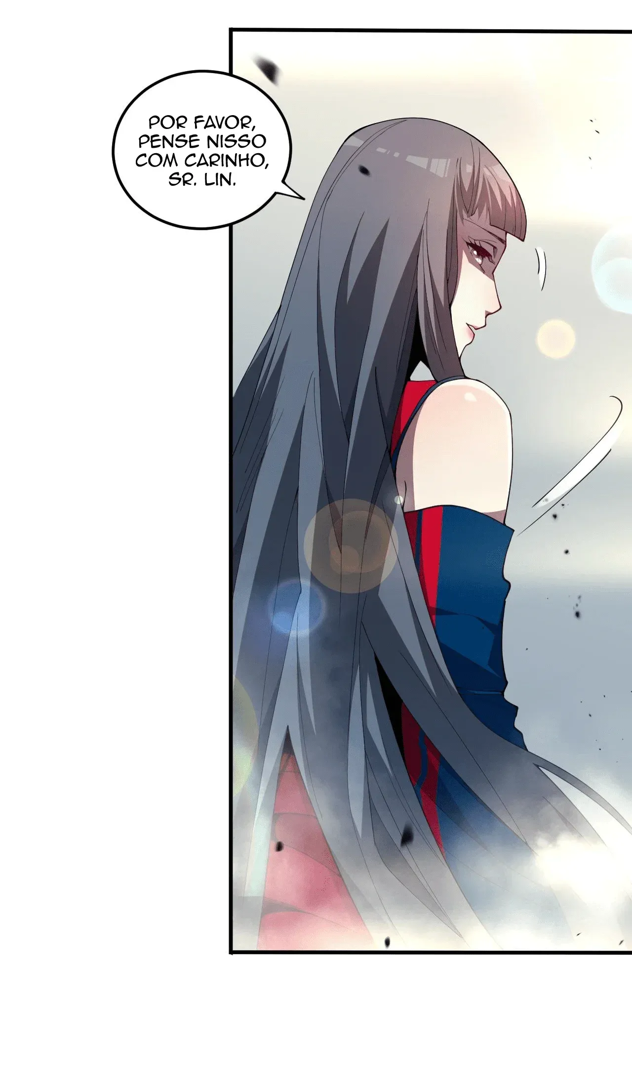 Necromante: Rei dos Mortos Capitulo 74 Pagina 17