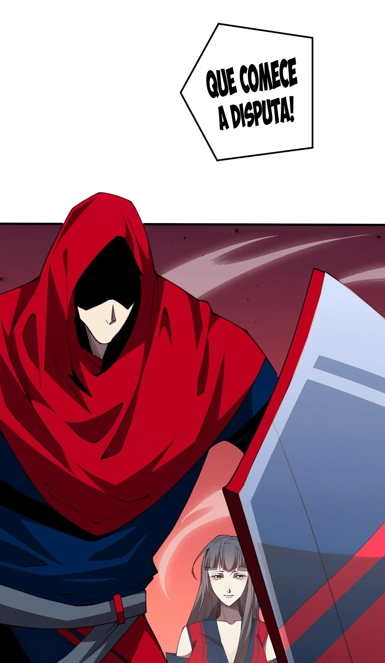 Necromante: Rei dos Mortos Capitulo 74 Pagina 18