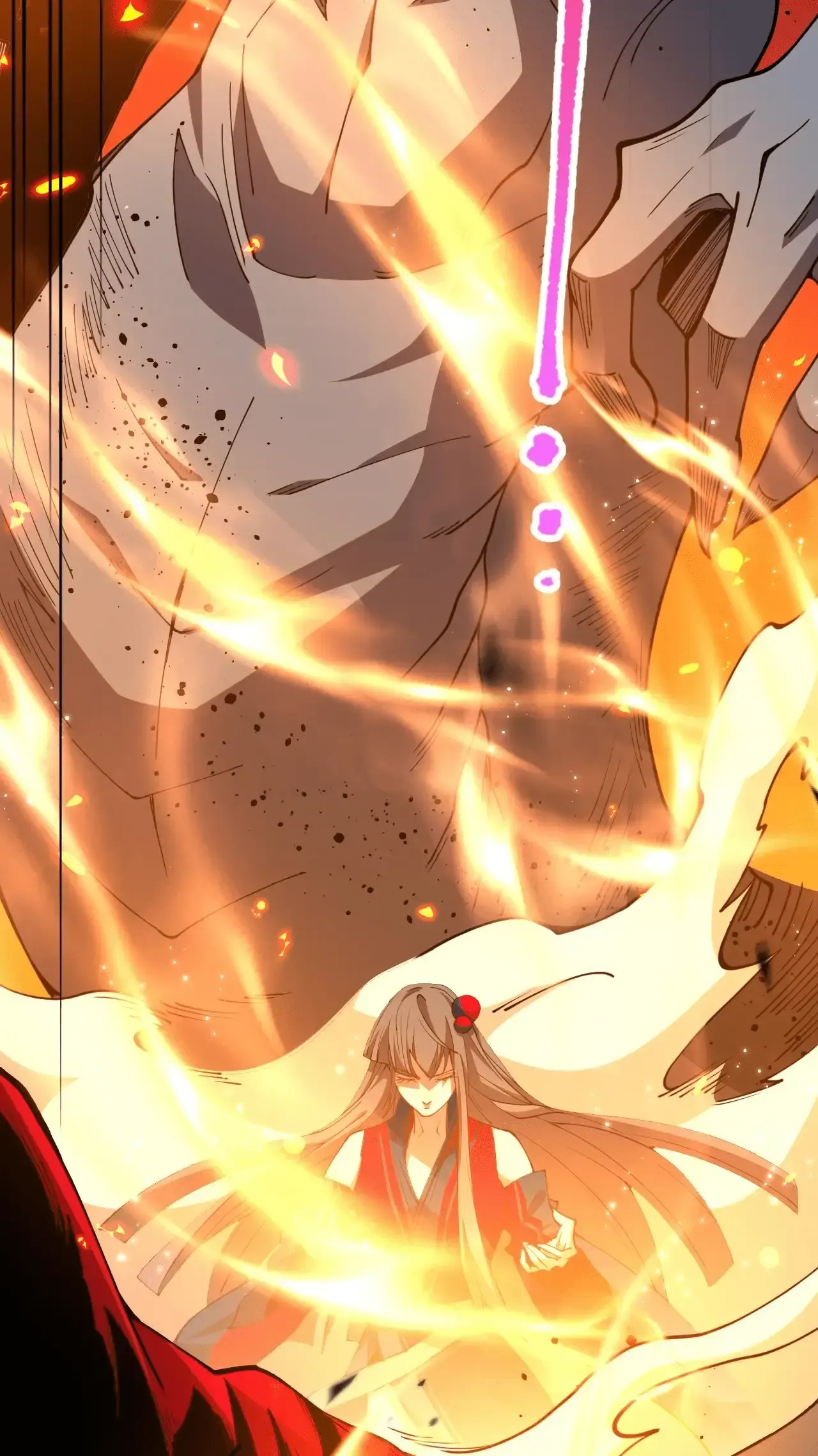 Necromante: Rei dos Mortos Capitulo 74 Pagina 21