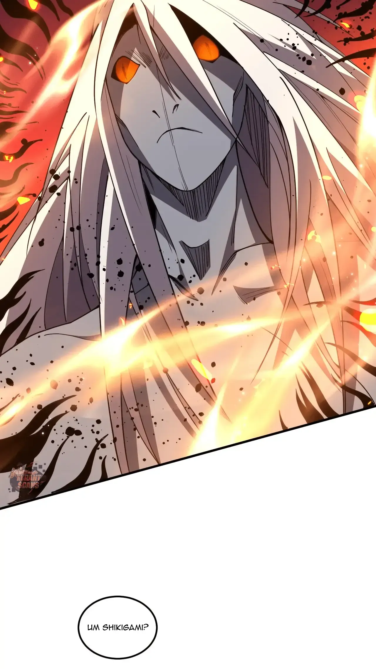 Necromante: Rei dos Mortos Capitulo 74 Pagina 23