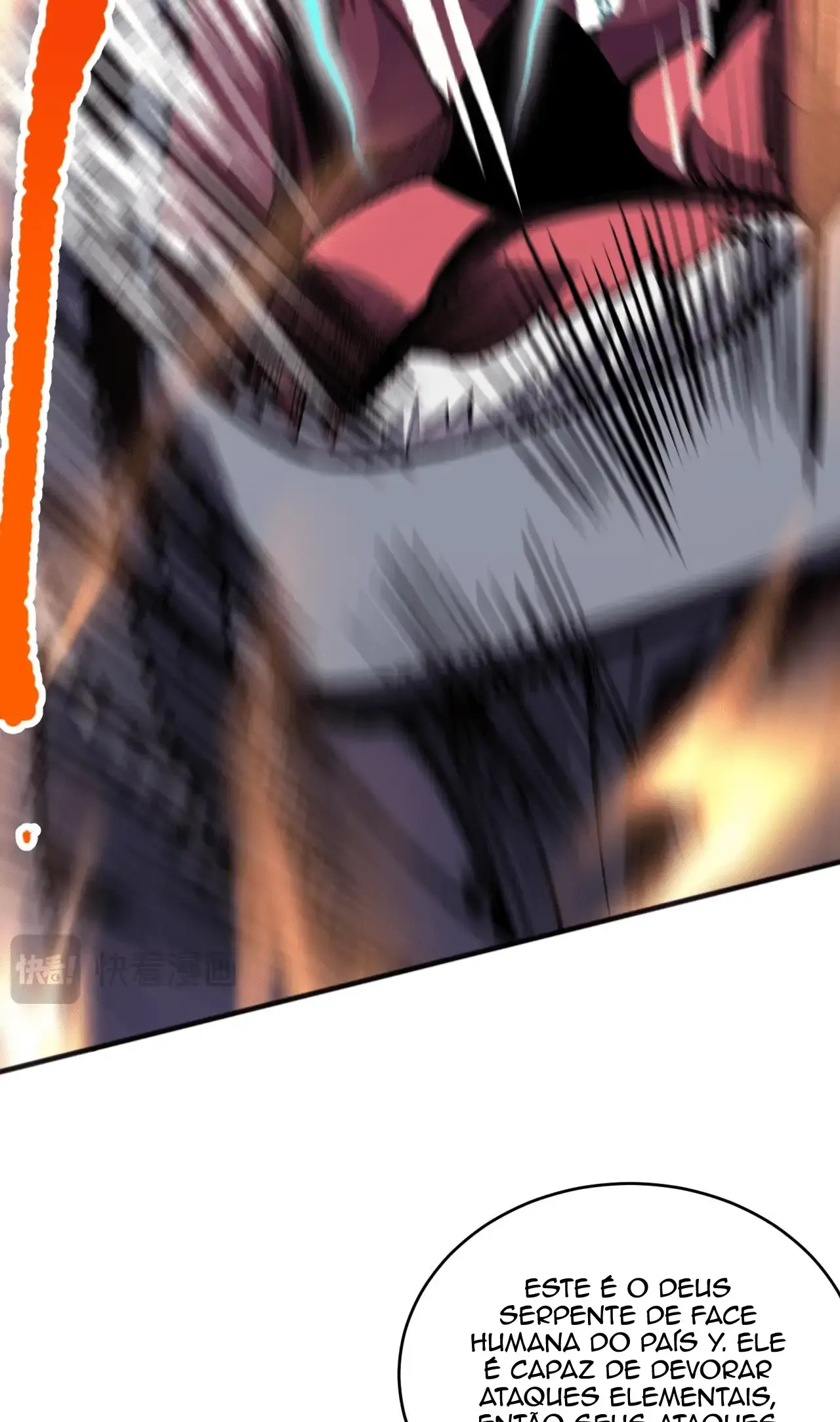 Necromante: Rei dos Mortos Capitulo 74 Pagina 29