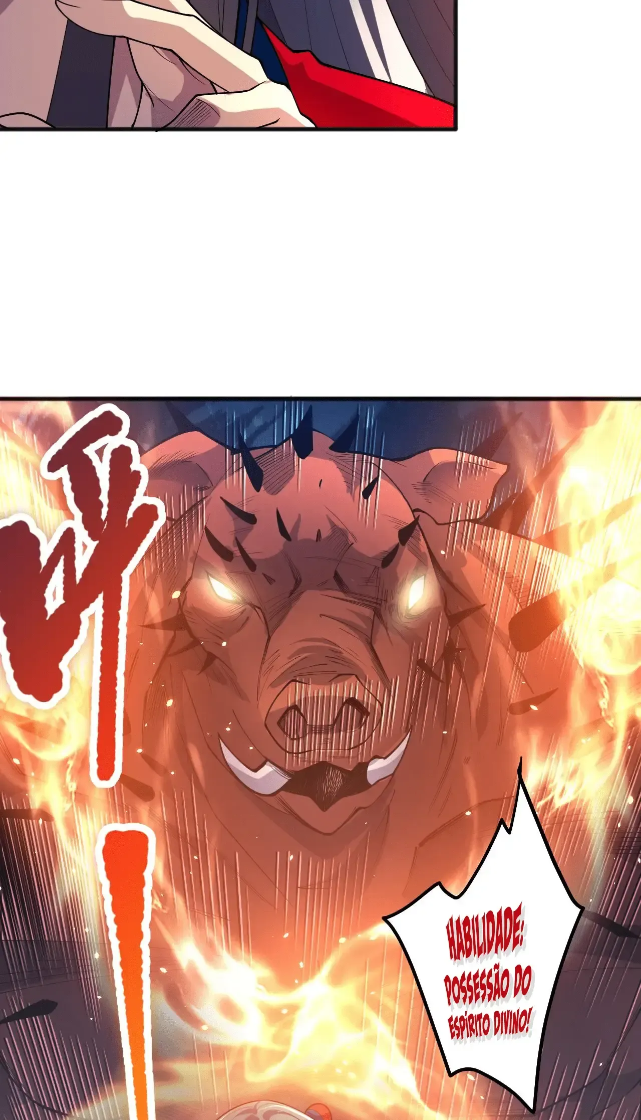 Necromante: Rei dos Mortos Capitulo 74 Pagina 33