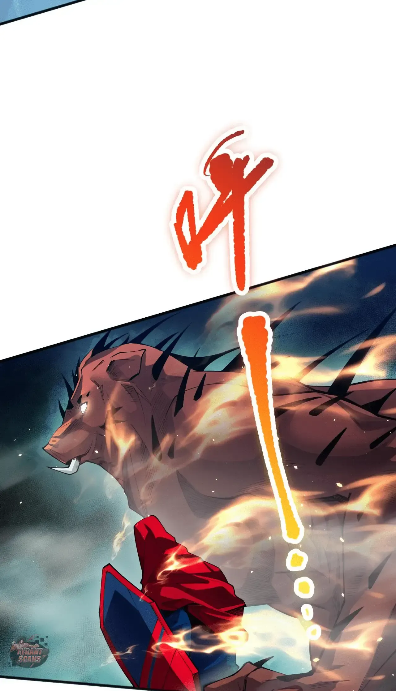 Necromante: Rei dos Mortos Capitulo 74 Pagina 35