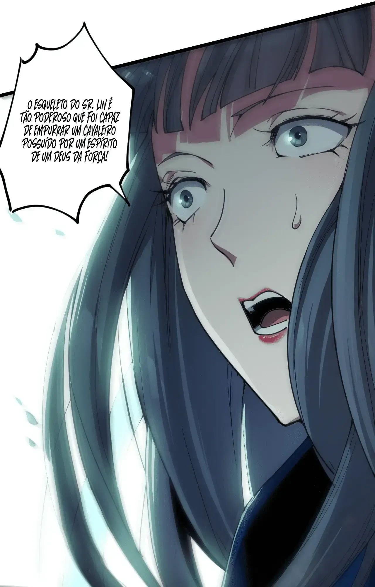 Necromante: Rei dos Mortos Capitulo 74 Pagina 43