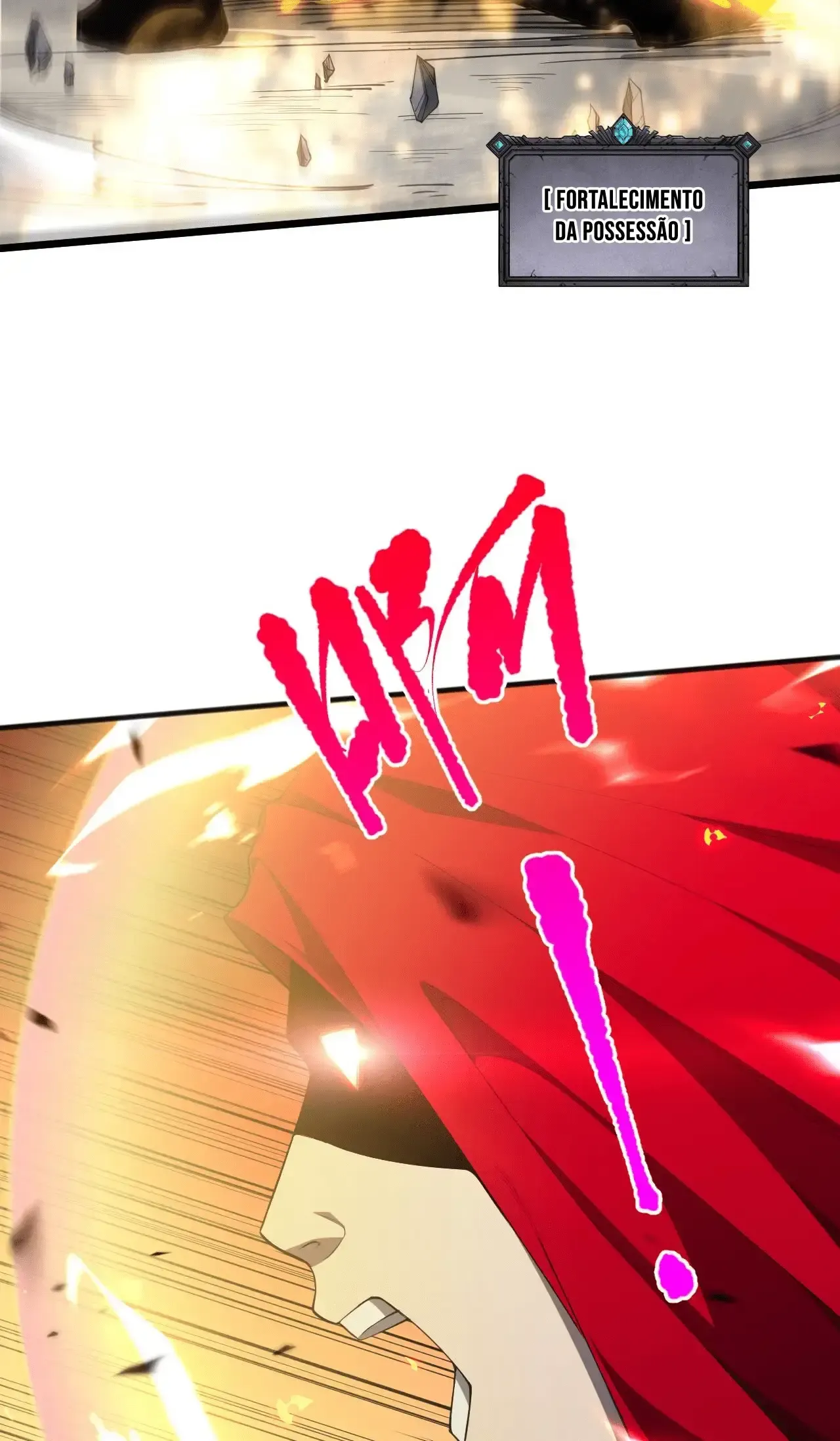 Necromante: Rei dos Mortos Capitulo 74 Pagina 46