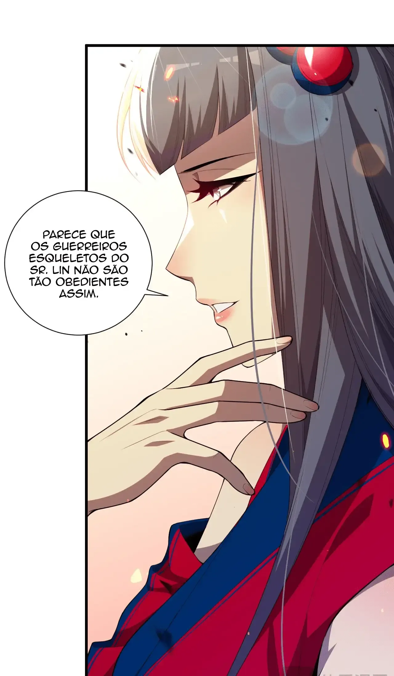 Necromante: Rei dos Mortos Capitulo 74 Pagina 50