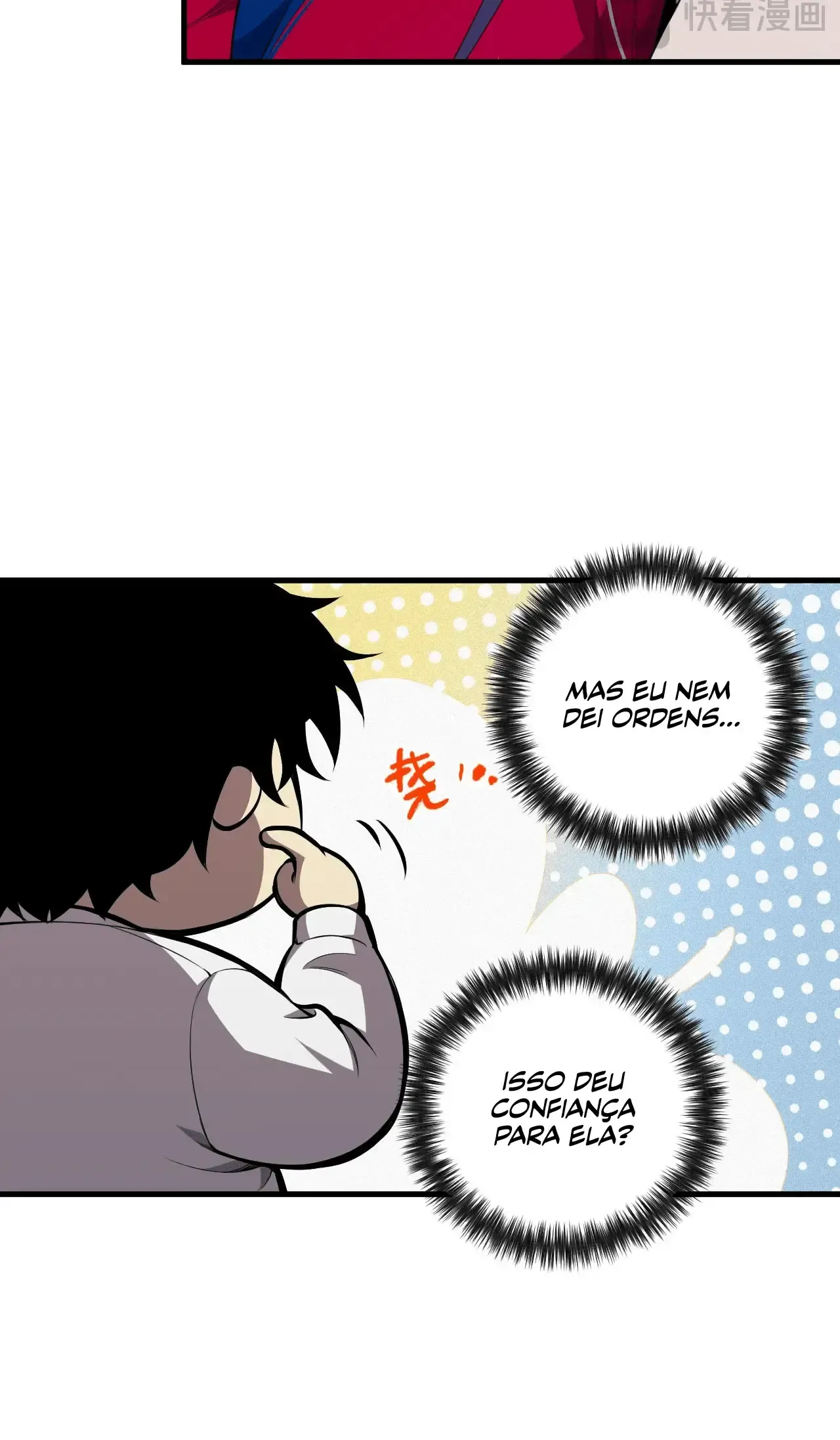 Necromante: Rei dos Mortos Capitulo 74 Pagina 51