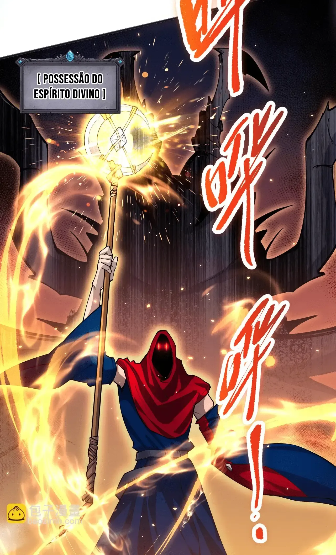 Necromante: Rei dos Mortos Capitulo 74 Pagina 53