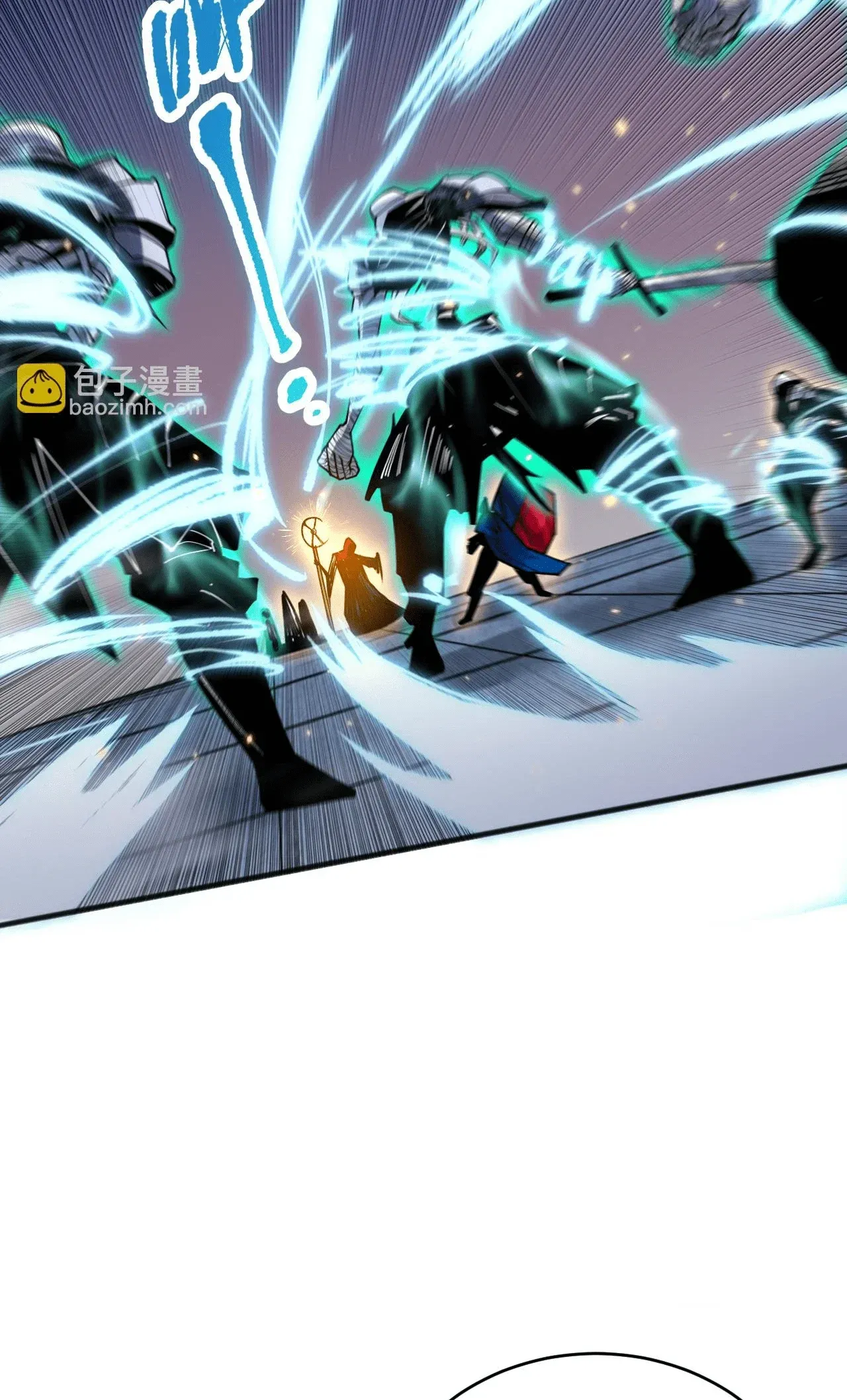 Necromante: Rei dos Mortos Capitulo 74 Pagina 55