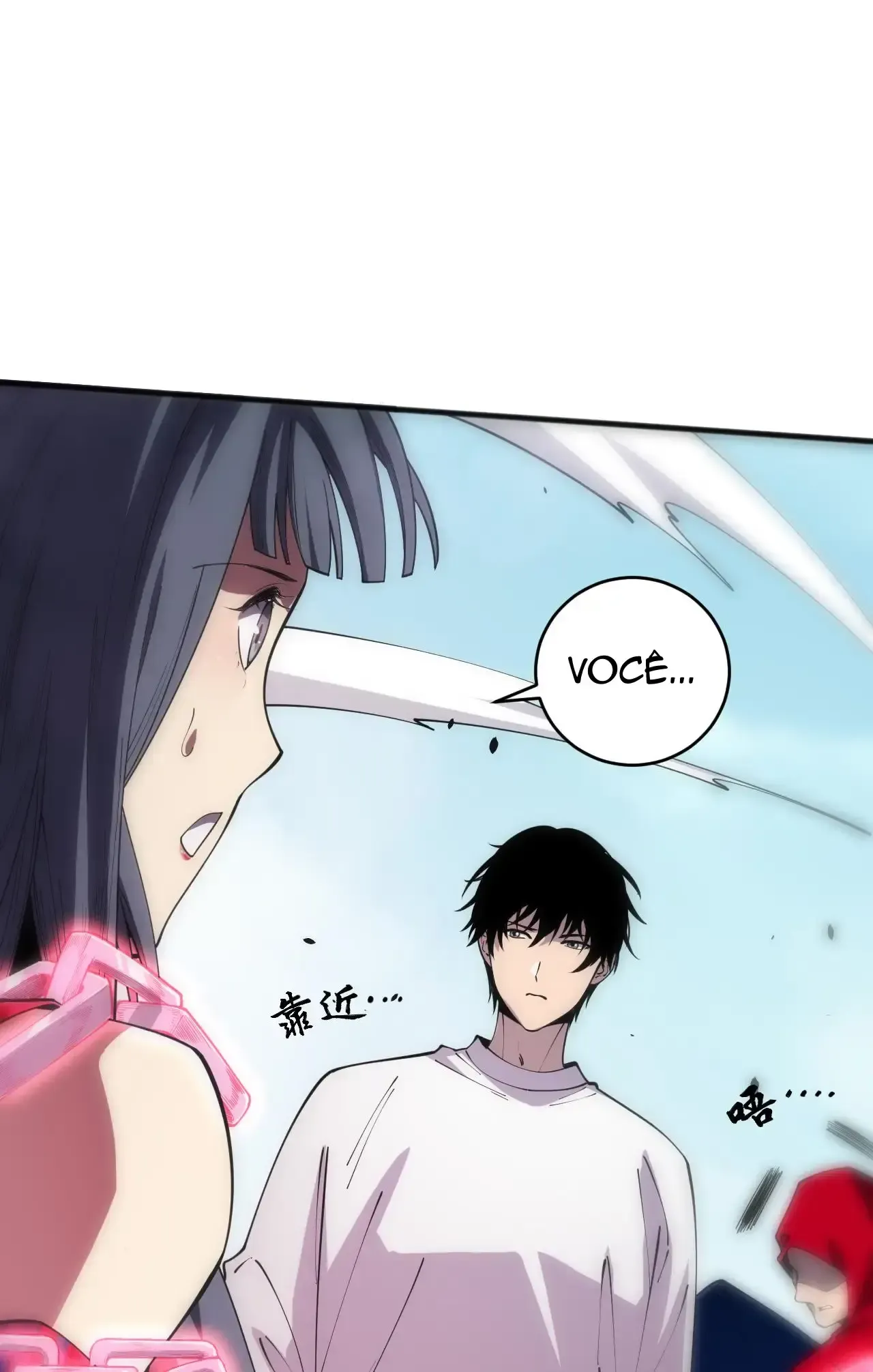 Necromante: Rei dos Mortos Capitulo 74 Pagina 65