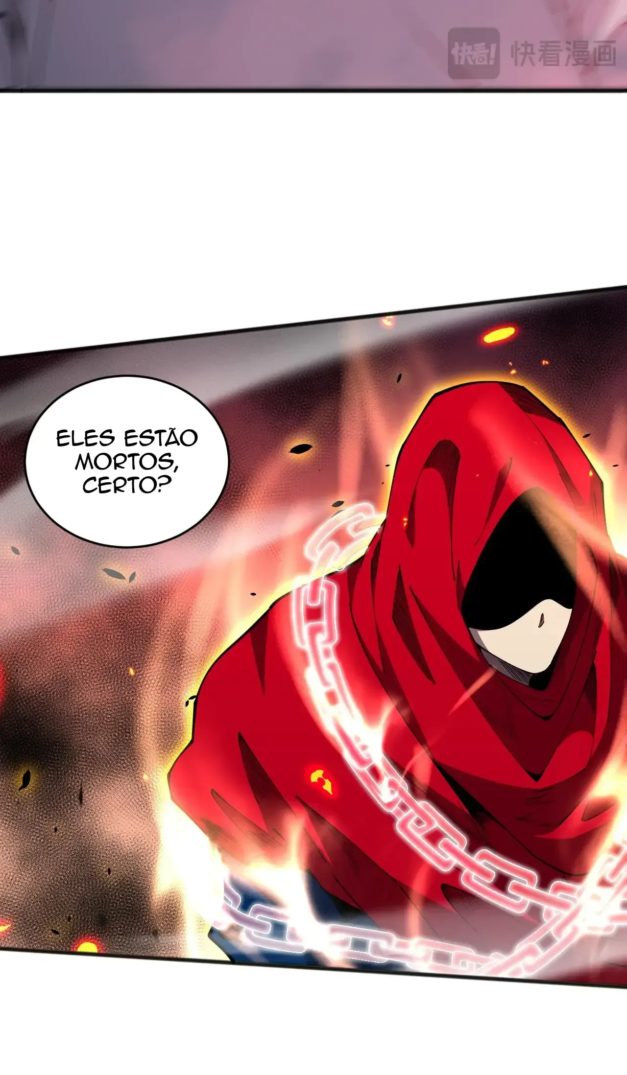 Necromante: Rei dos Mortos Capitulo 74 Pagina 69