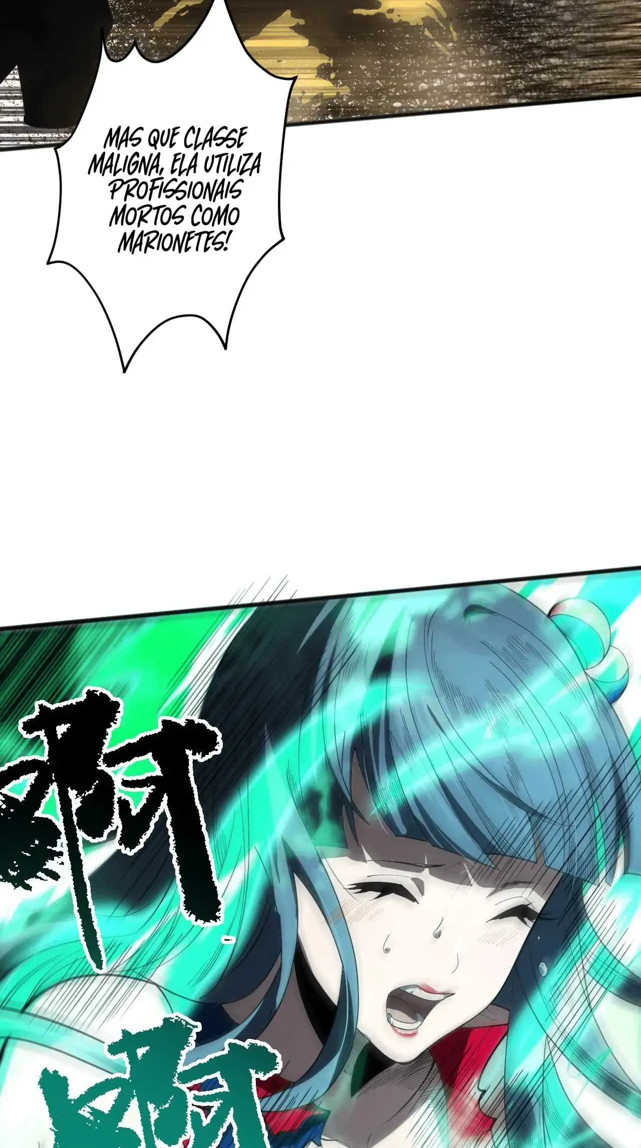 Necromante: Rei dos Mortos Capitulo 75 Pagina 6