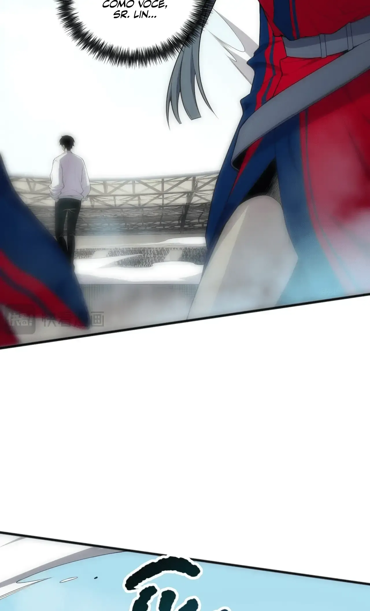 Necromante: Rei dos Mortos Capitulo 75 Pagina 11